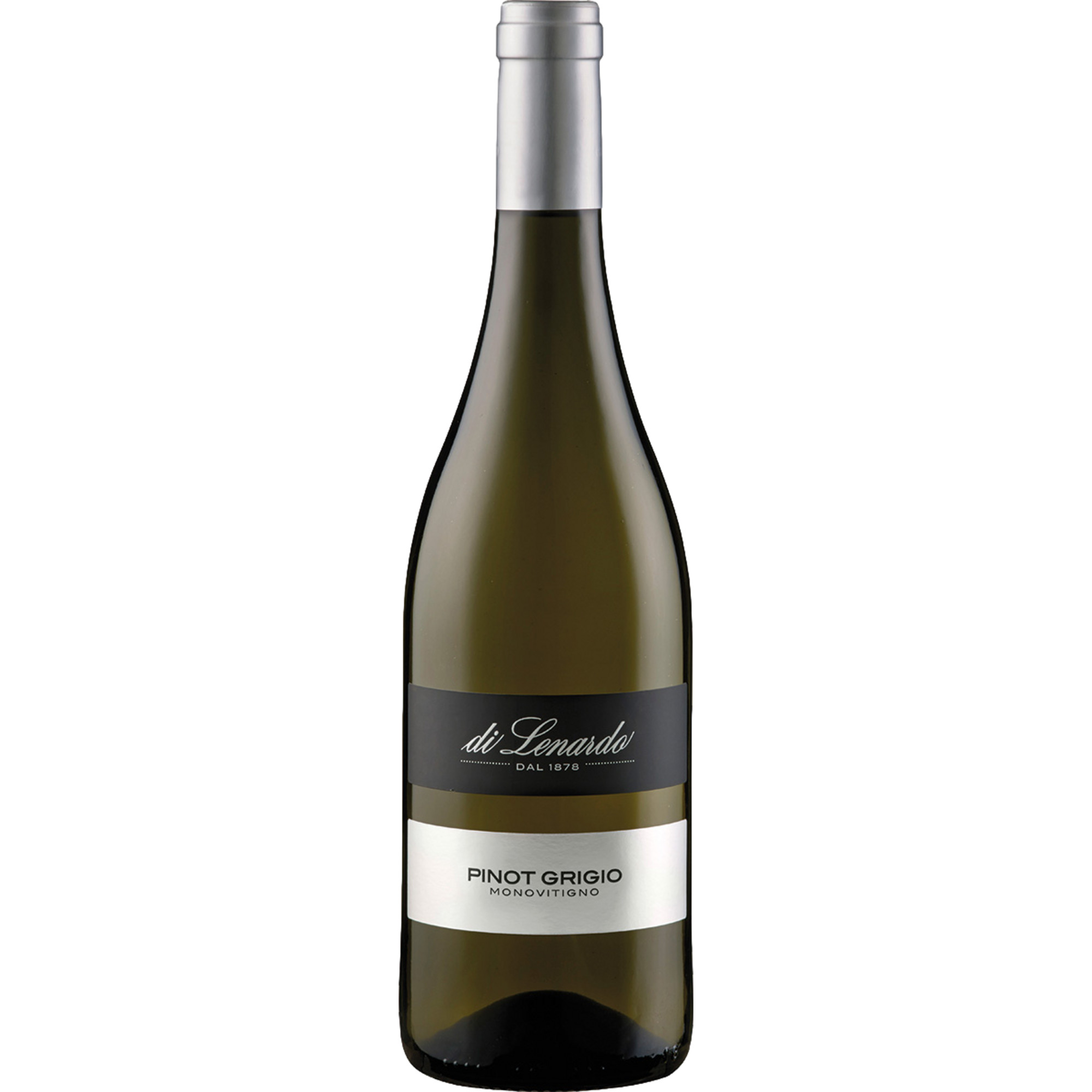 Di Lenardo Pinot Grigio Vieris, Friaul DOC, Venetien, 2025, Weißwein