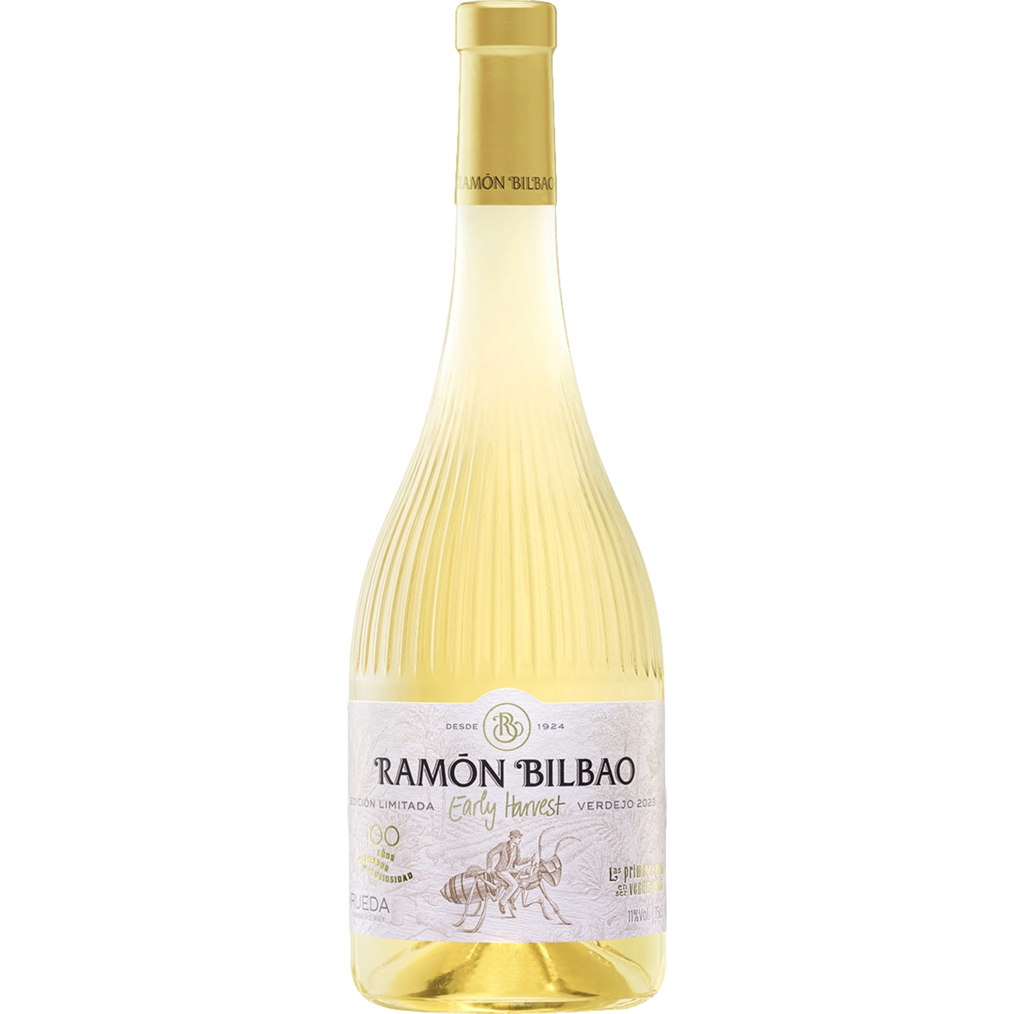 Ramon Bilbao Early Harvest Verdejo Rueda DO 2024