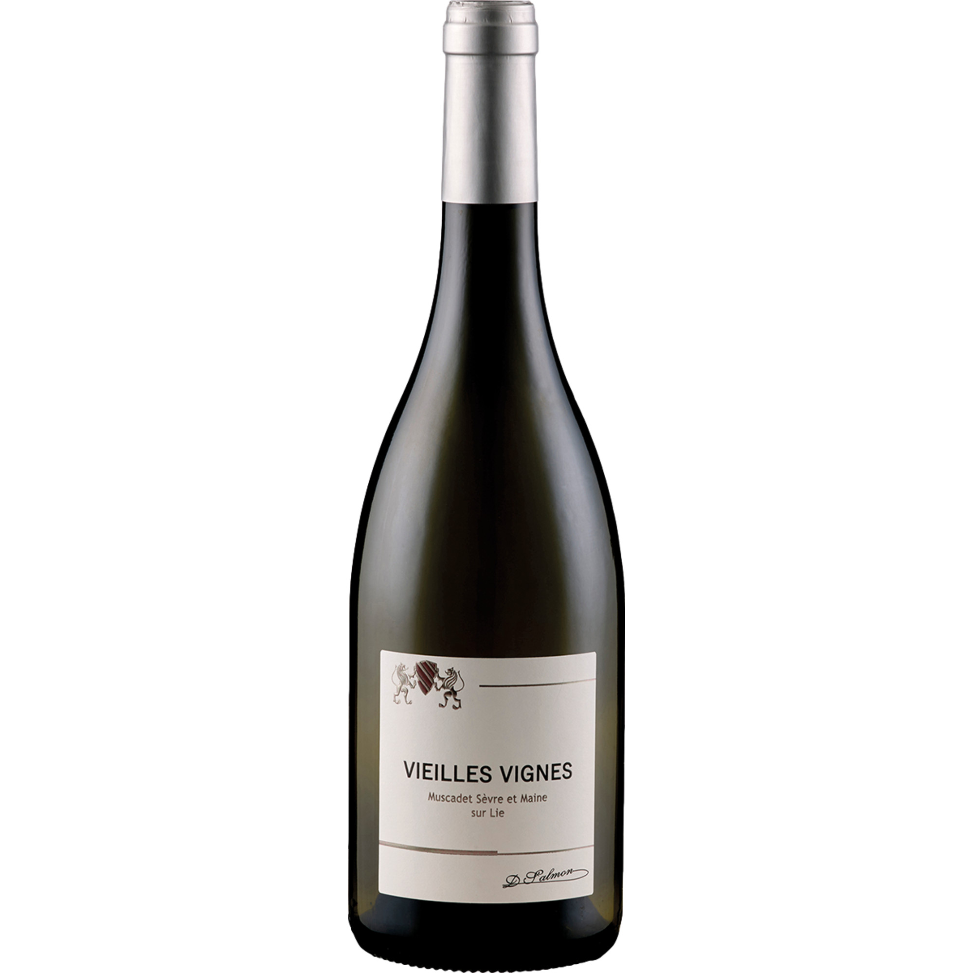 Muscadet Sèvre et Maine Sur Lie Vieilles Vignes, Muscadet de Sèvre et Maine AOP, Loire, 2024, Weißwein