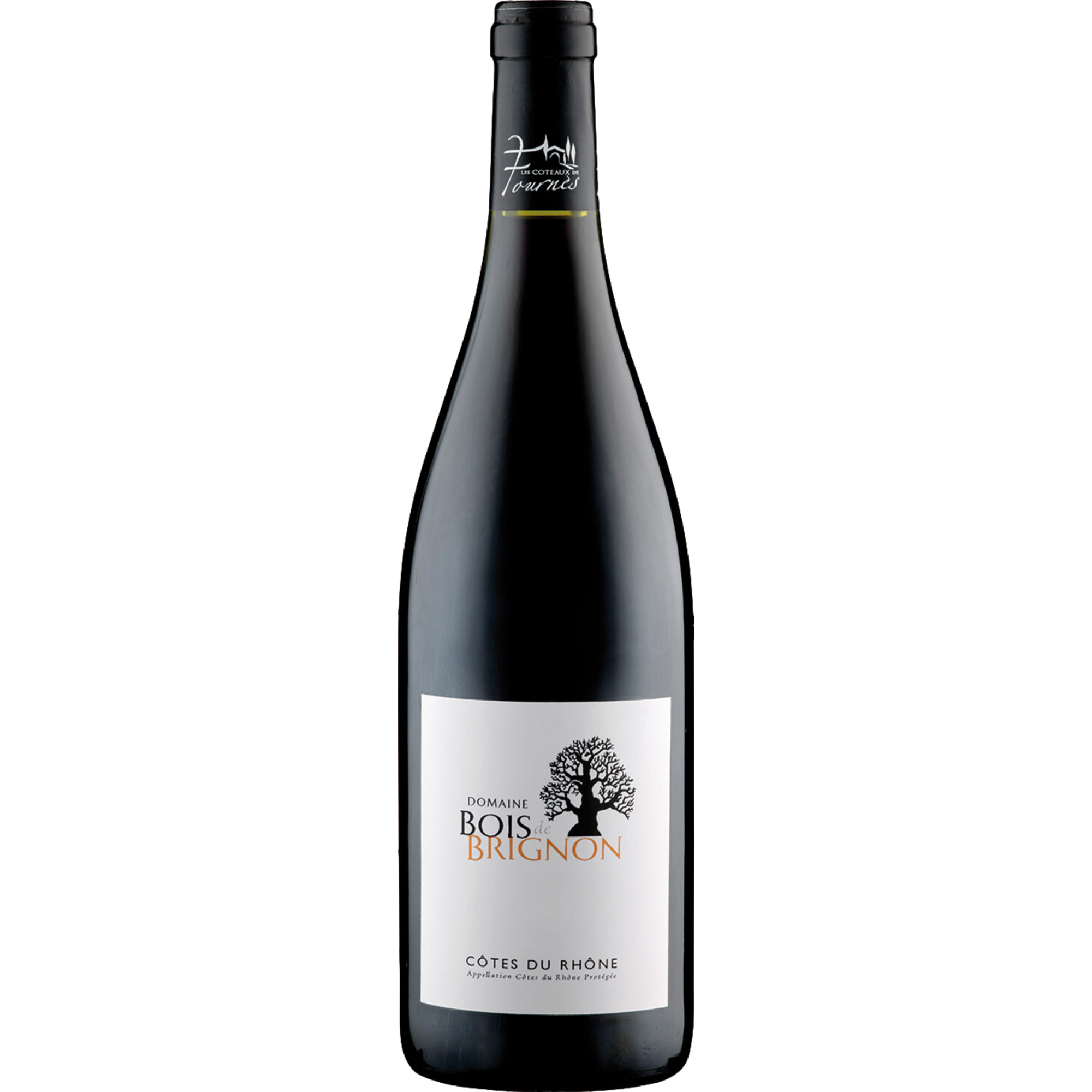 Bois de Brignon Côtes du Rhône, Côtes Du Rhône AOP, Rhône, 2024, Rotwein
