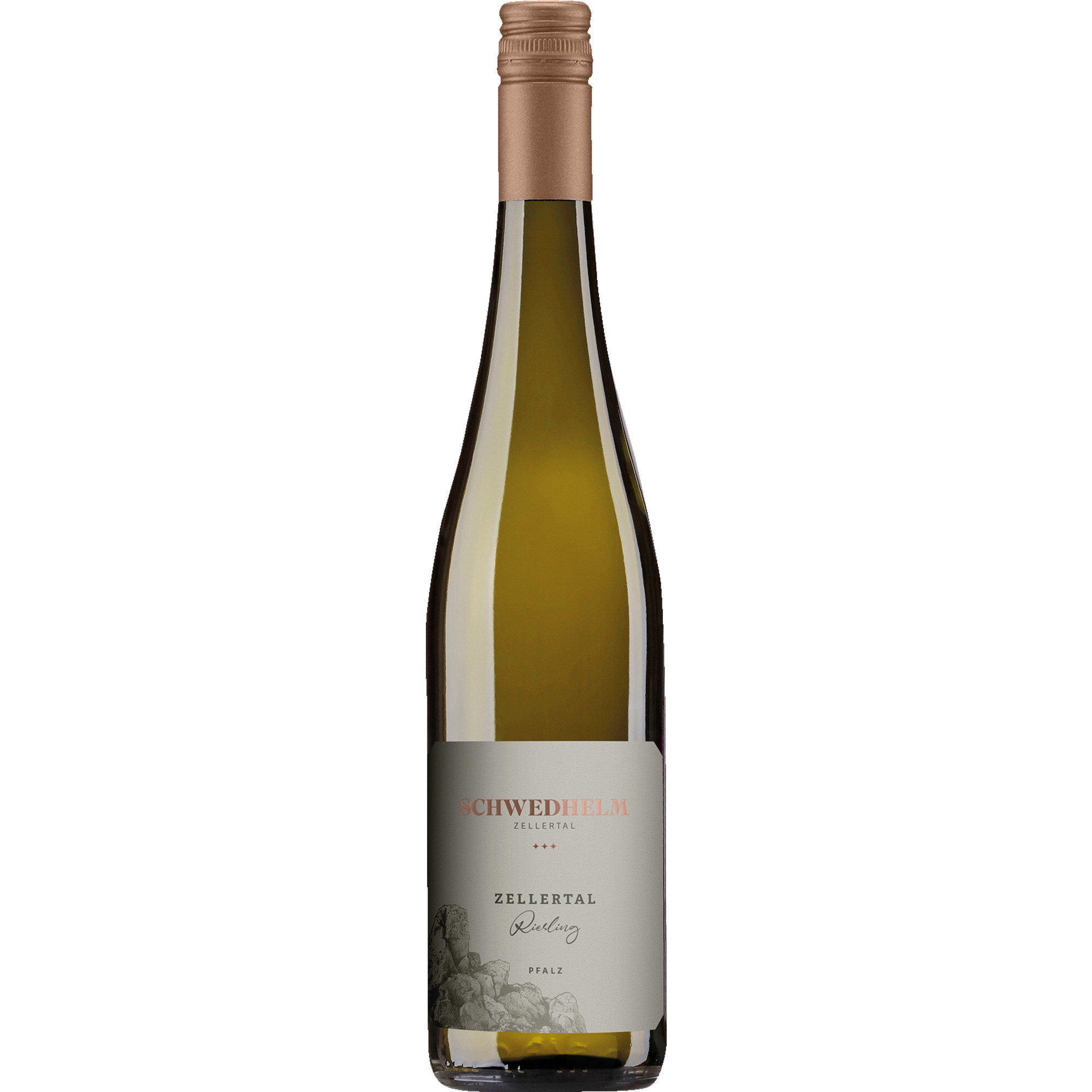 Schwedhelm Zellertal Riesling, Trocken, Pflaz, Pfalz, 2024, Weißwein