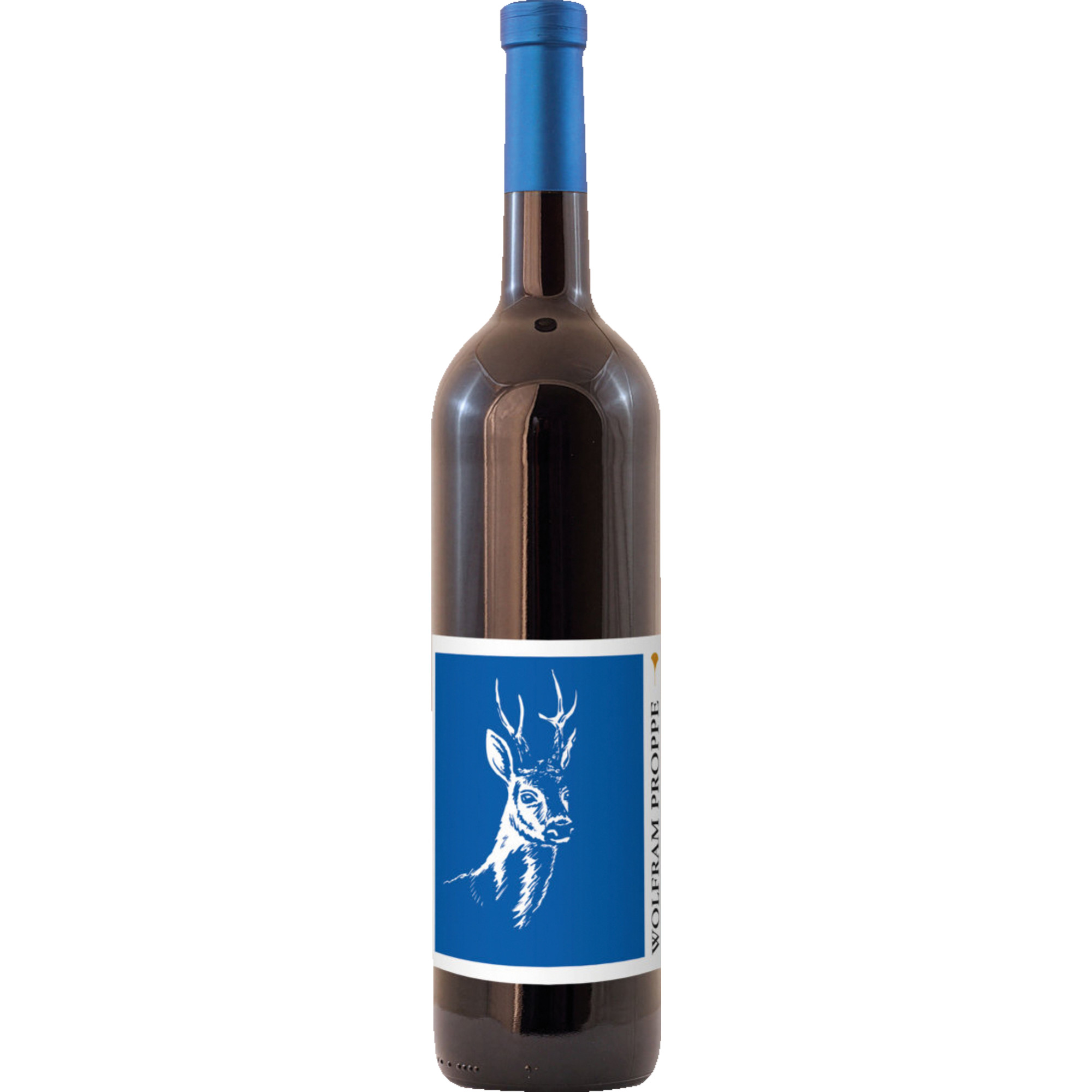 Dornfelder Cabernet Jura Proppe, Trocken, Saale-Unstrut, Saale-Unstrut, Rotwein