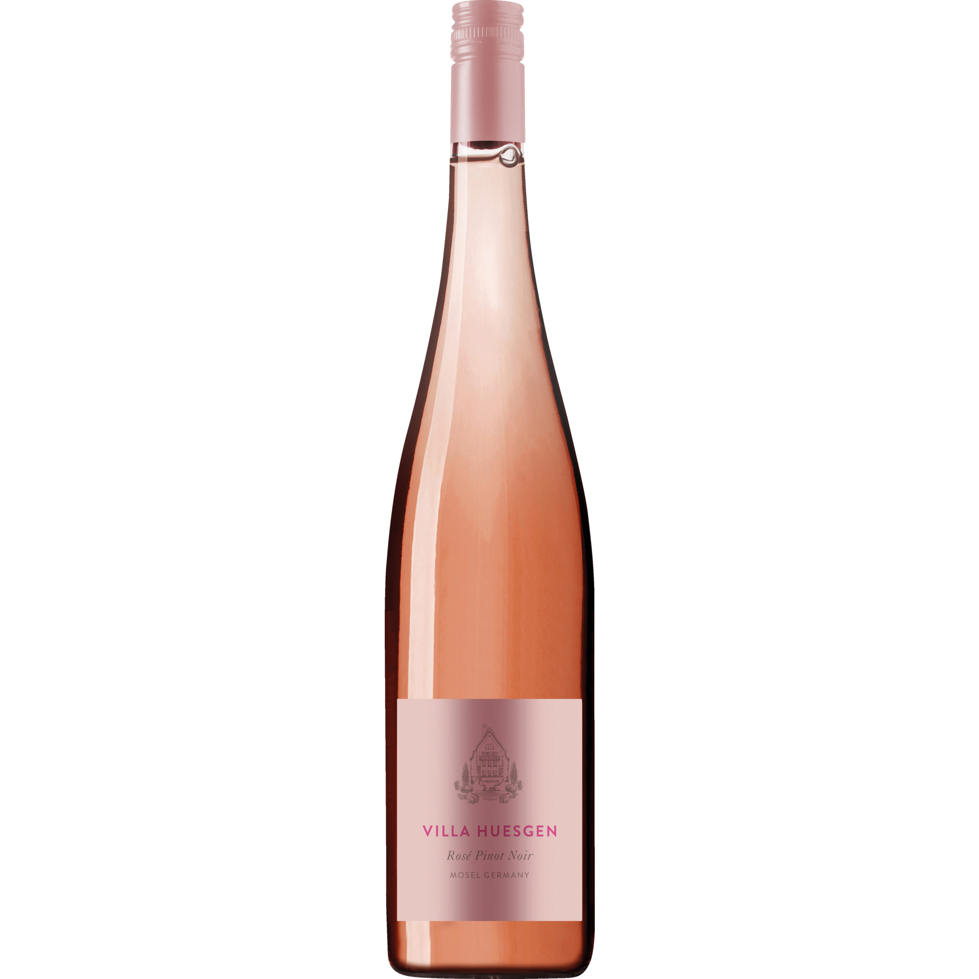 Villa Huesgen Pinot Noir Rosé Trocken 2025