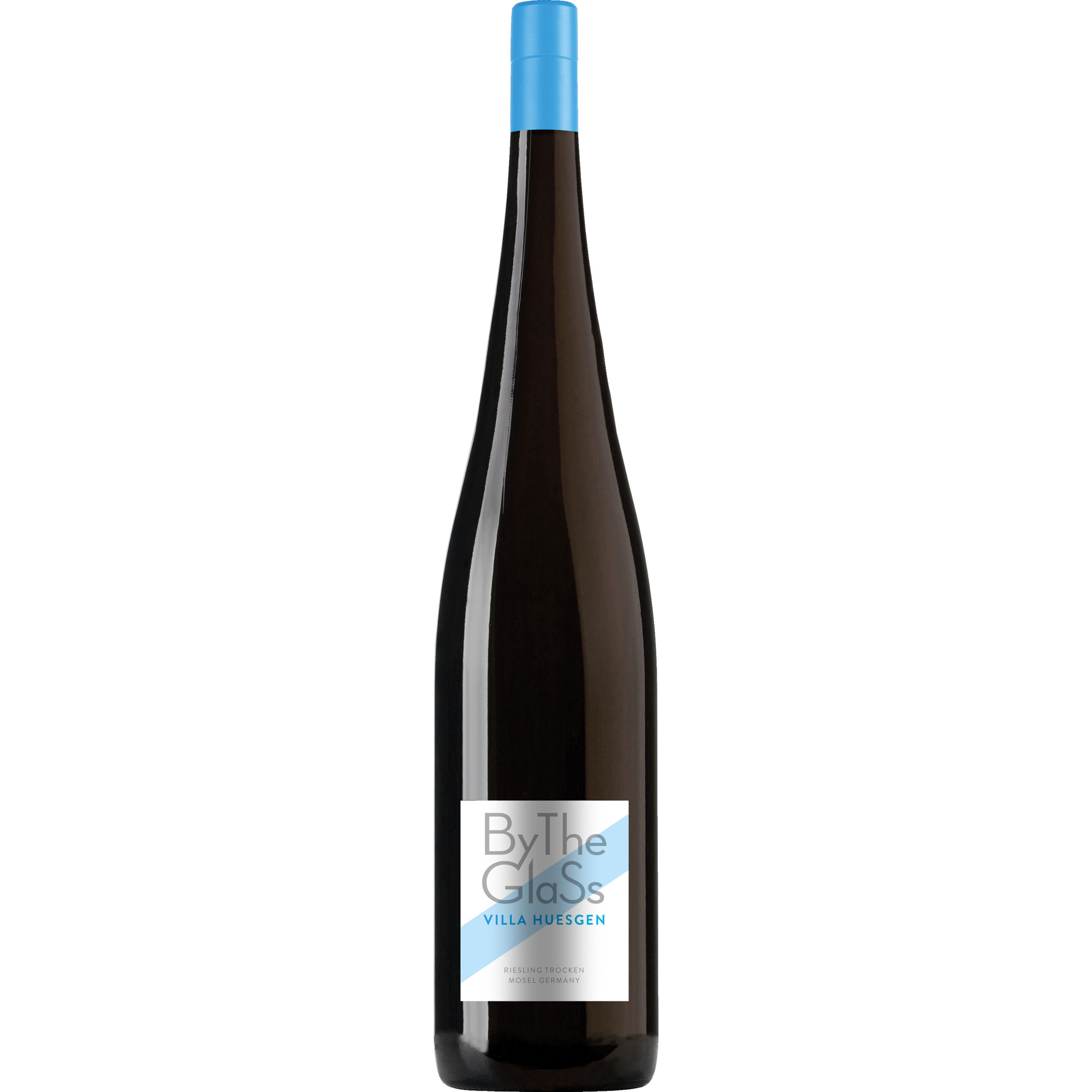 Villa Huesgen By the Glass Riesling, Trocken, Mosel, Magnum, Mosel, 2025, Weißwein