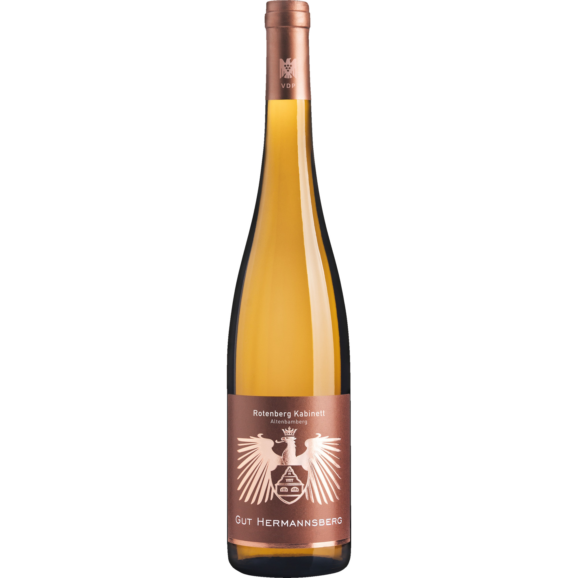 Gut Hermannsberg Rotenberg Riesling Kabinett, Trocken, Nahe, Nahe, 2023, Weißwein