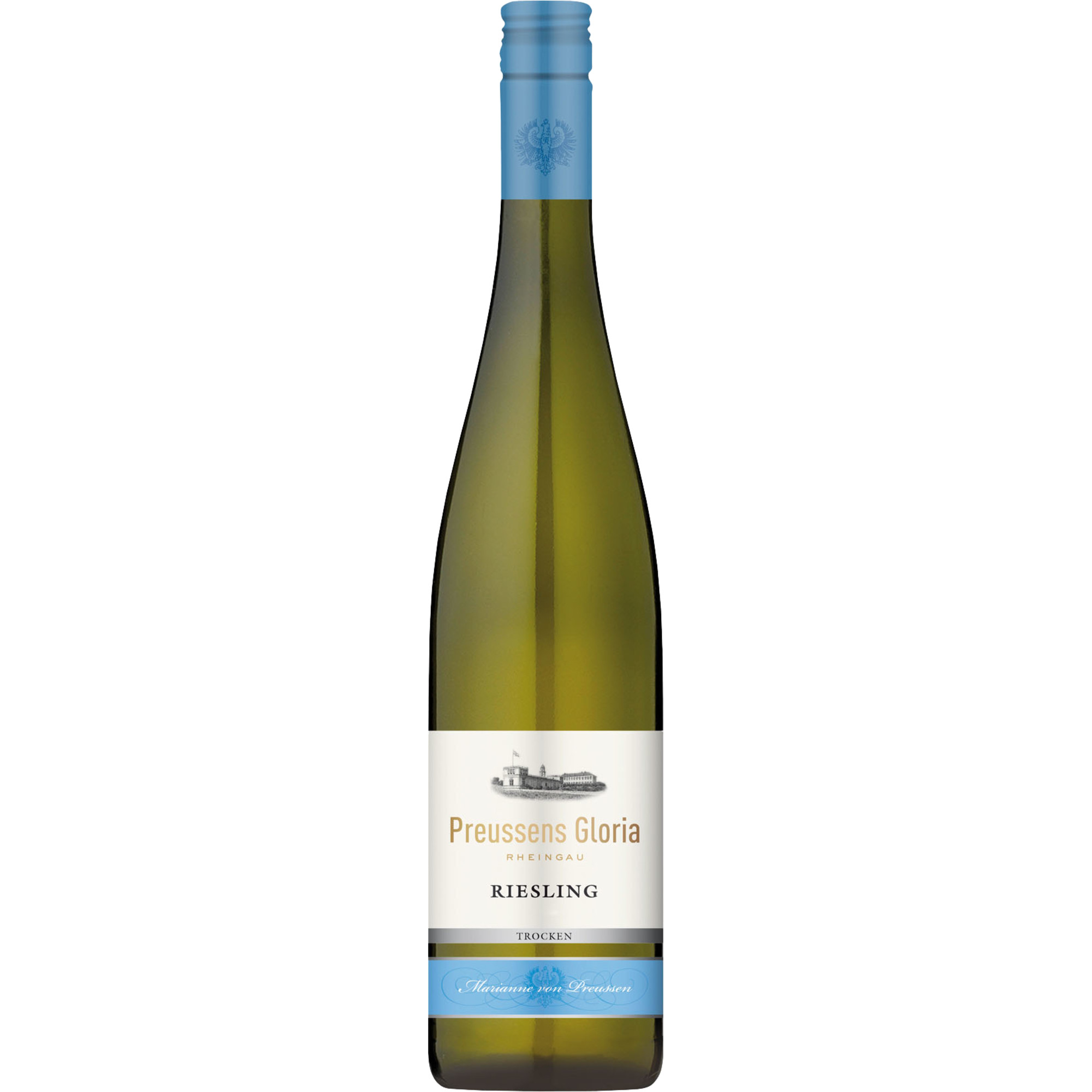 Schloss Reinhartshause Gloria Riesling Bio, Trocken, Rheingau, Rheingau, 2025, Weißwein