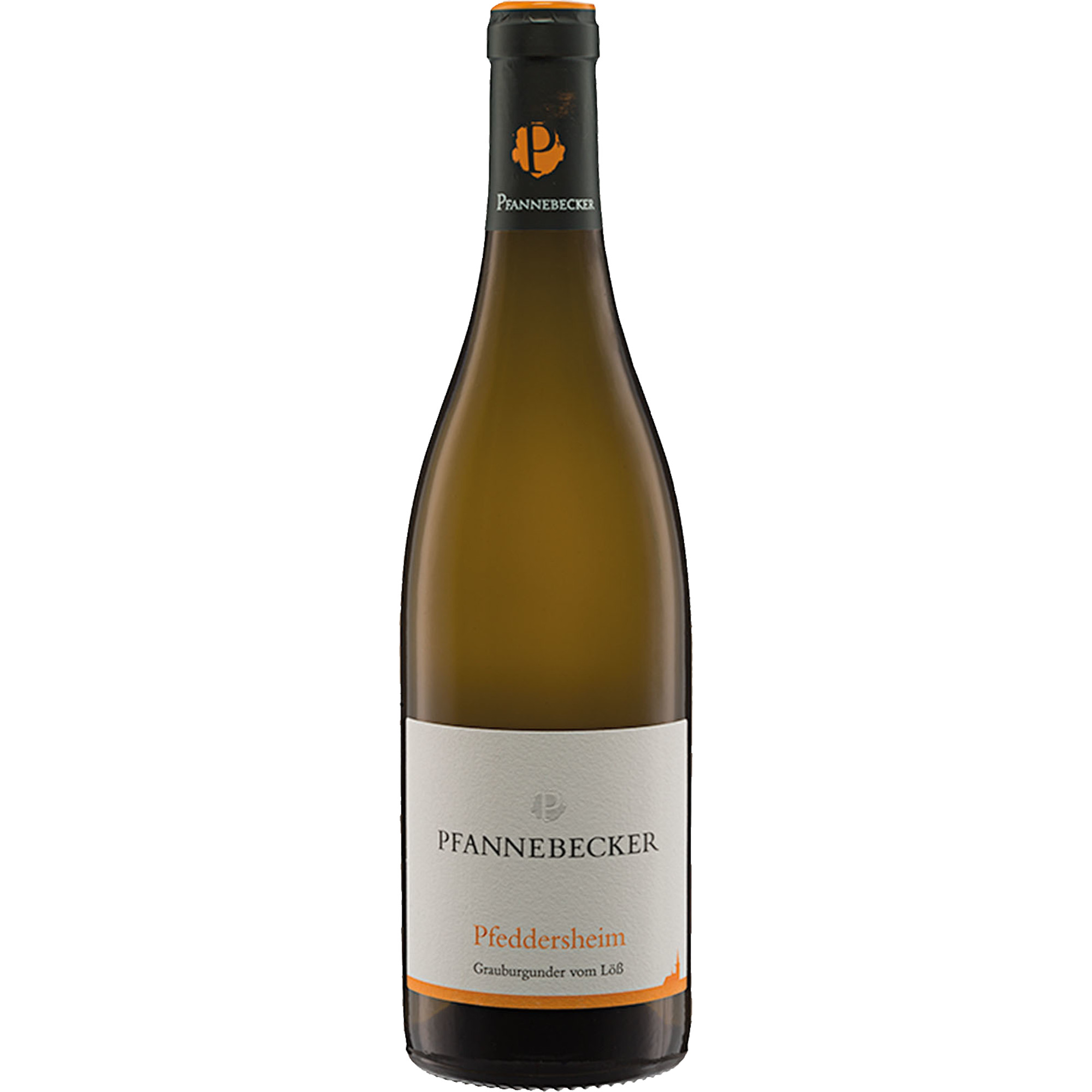 Pfannebecker Pfeddersheim Grauburgunder Bio, Trocken, Rheinhessen, Rheinhessen, 2024, Weißwein