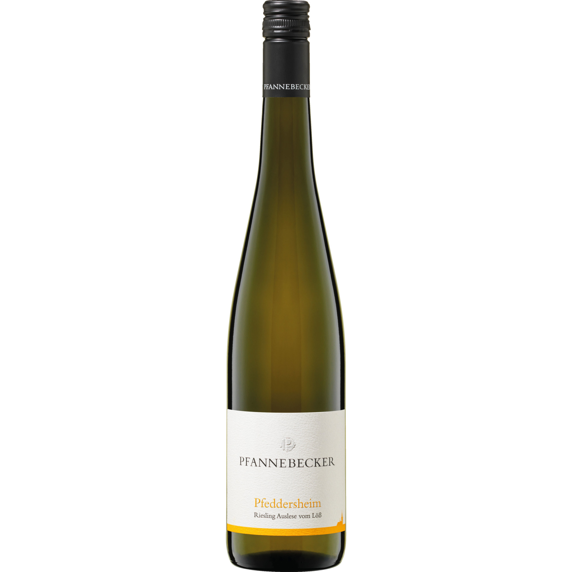 Pfannebecker Riesling Auslese Bio, Trocken, Rheinhessen, Rheinhessen, 2023, Weißwein