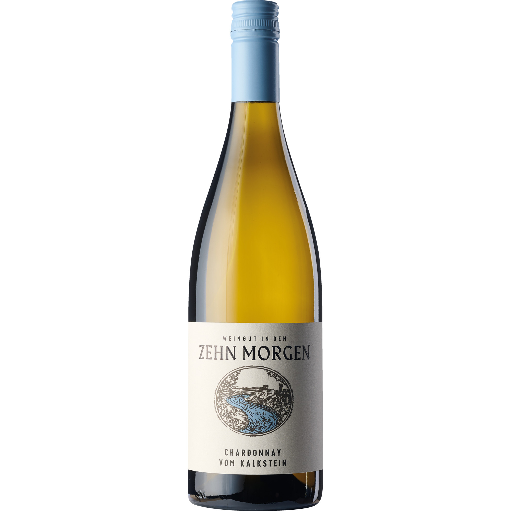 Kalkstein Chardonnay Bio Trocken 2022