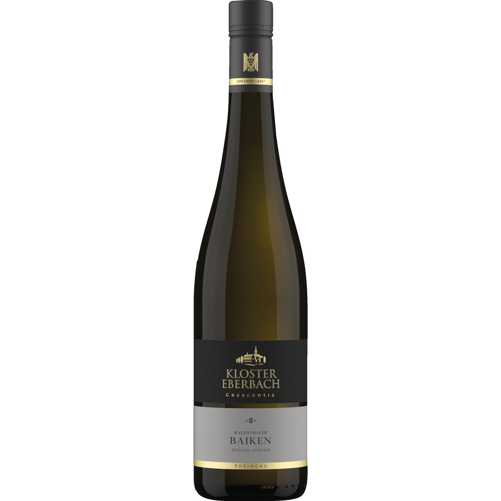 Kloster Eberbach Baiken Riesling Spätlese, Edelsüß, Rheingau, Rheingau, 2024, Weißwein