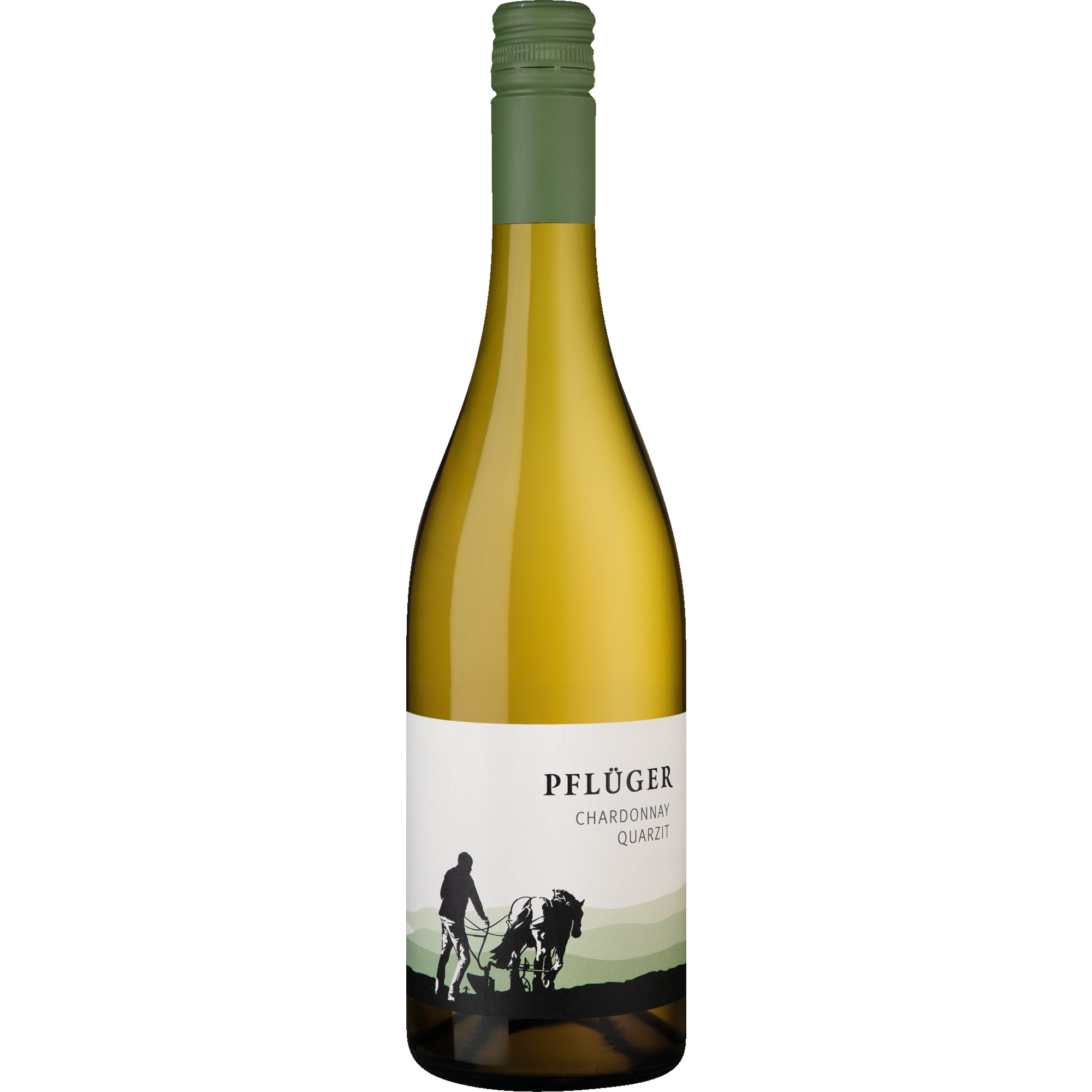 Pflüger Chardonnay vom Quarzit, Trocken, Pfalz, Pfalz, 2025, Weißwein