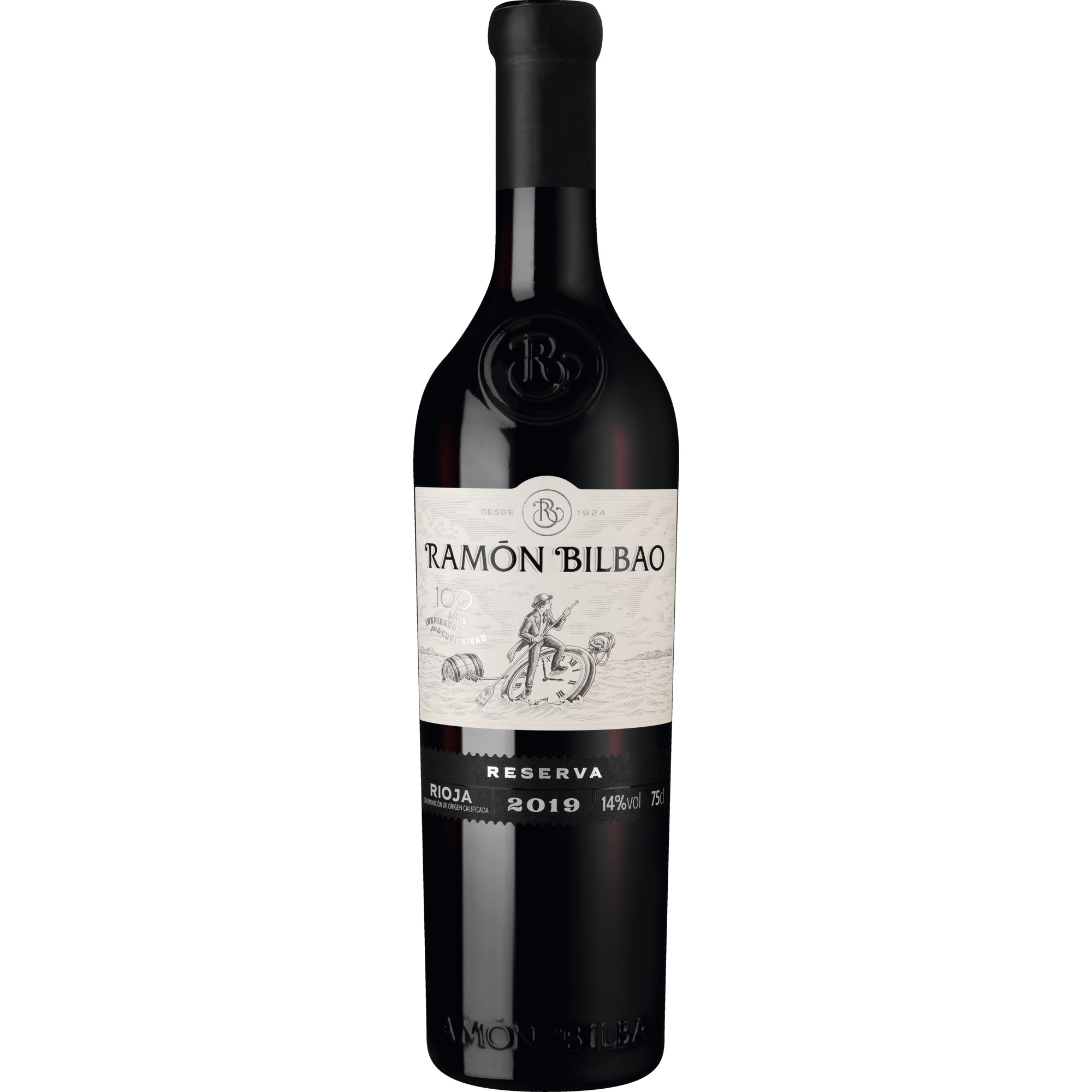 Ramón Bilbao Rioja Reserva, Rioja DOCa, Rioja, 2019, Rotwein