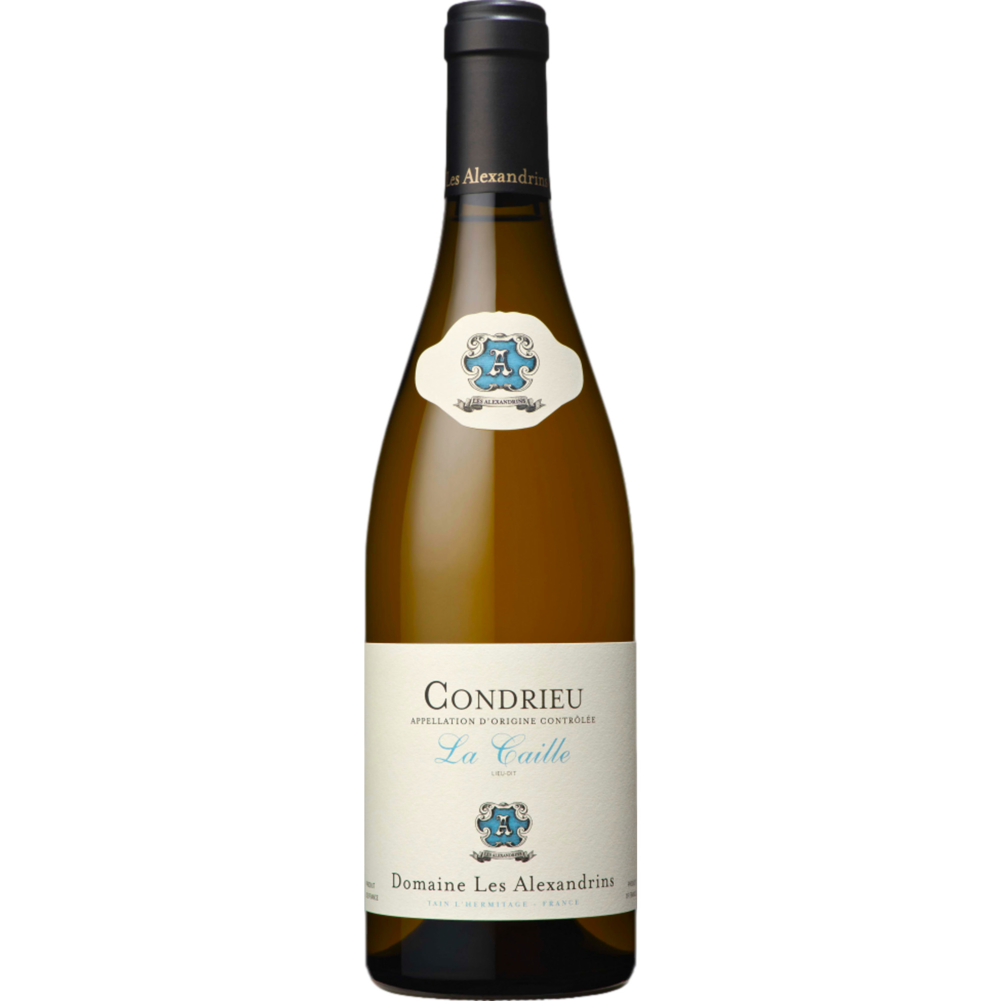 Domaine Les Alexandrins Condrieu La Caille, Condrieu AOP, Rhône, 2023, Weißwein