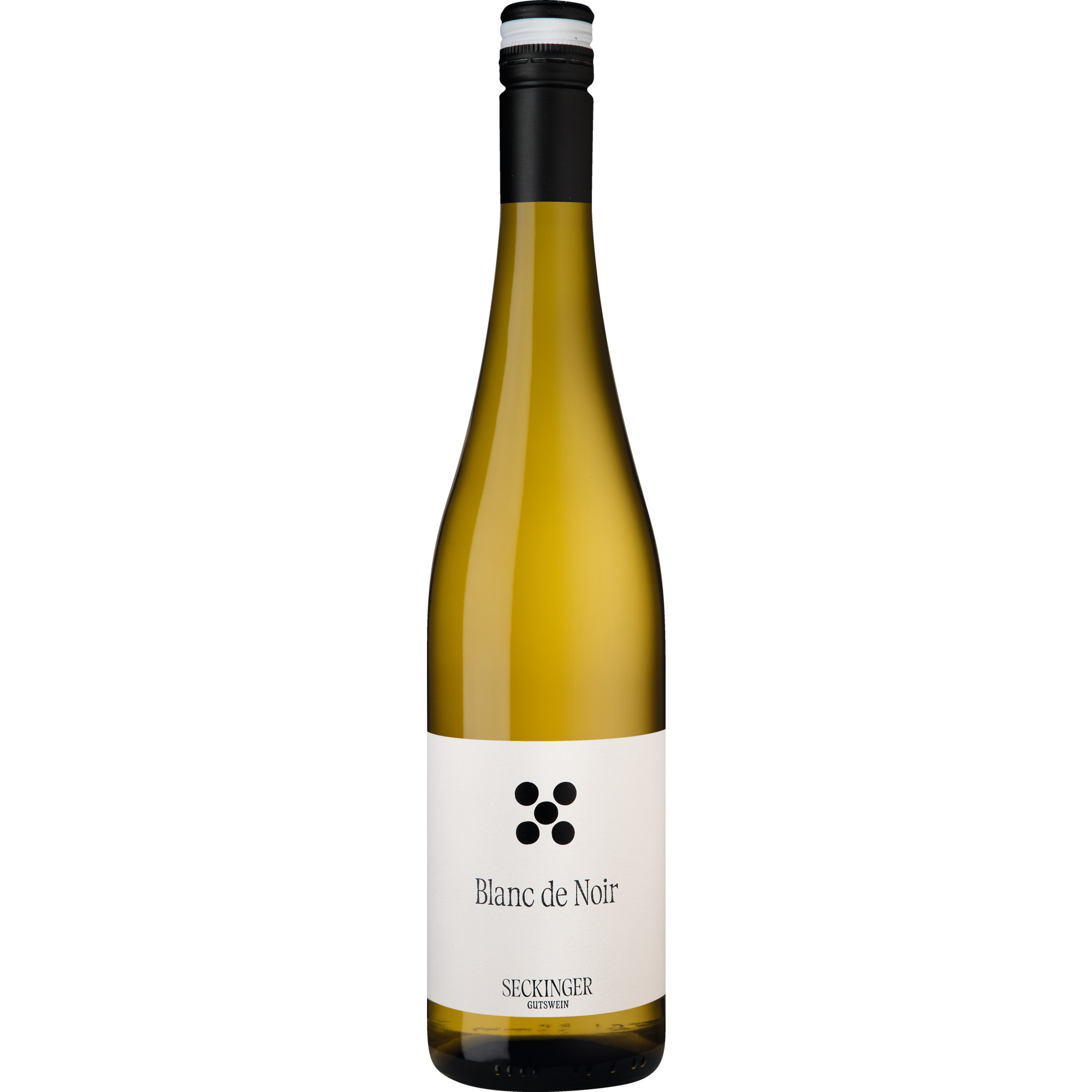 Seckinger Blanc de Noir, Trocken, Landwein Pfalz, DE Deutscher Landwein Pfalz, 2025, Roséwein