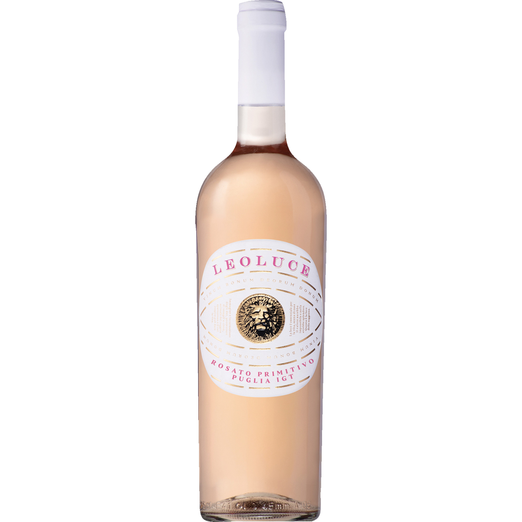 Leoluce Primitivo Rosato Puglia 2025