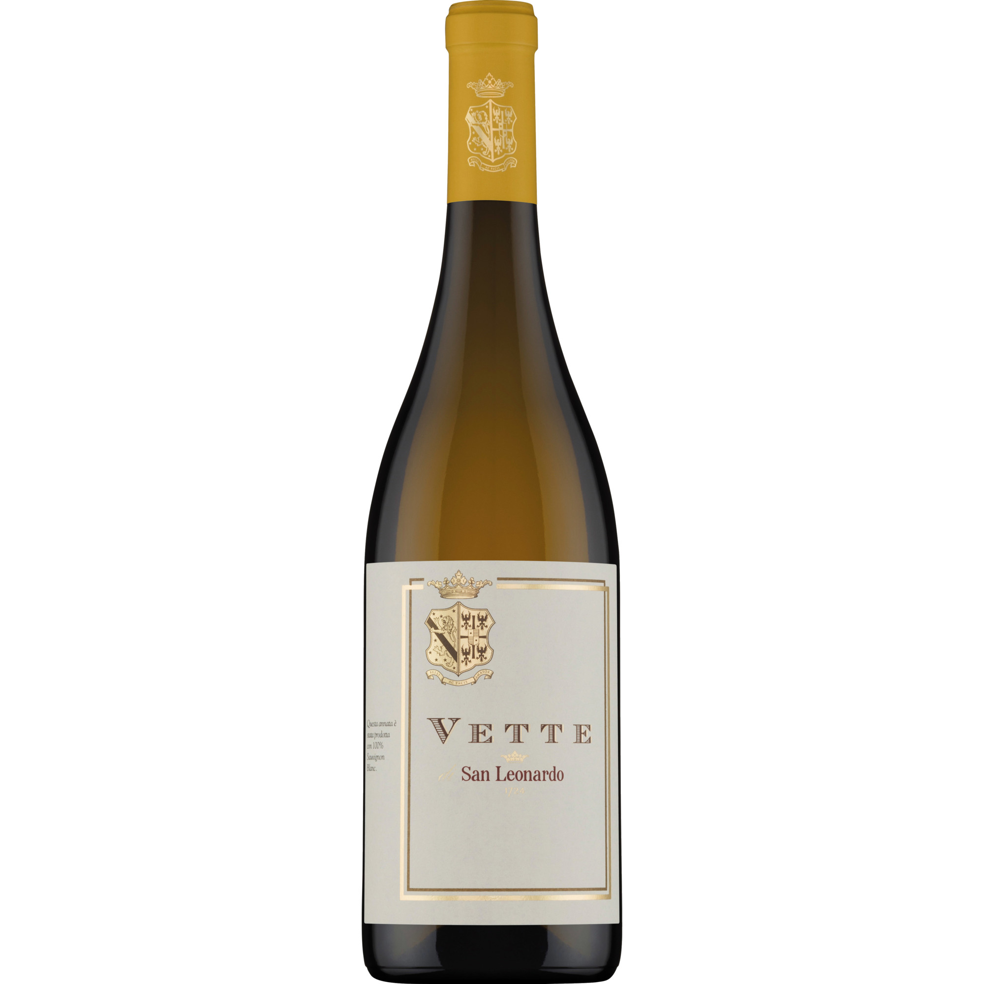 San Leonardo Vette di San Leonardo, Vigneti delle Dolomiti IGP, Trentino, 2025, Weißwein