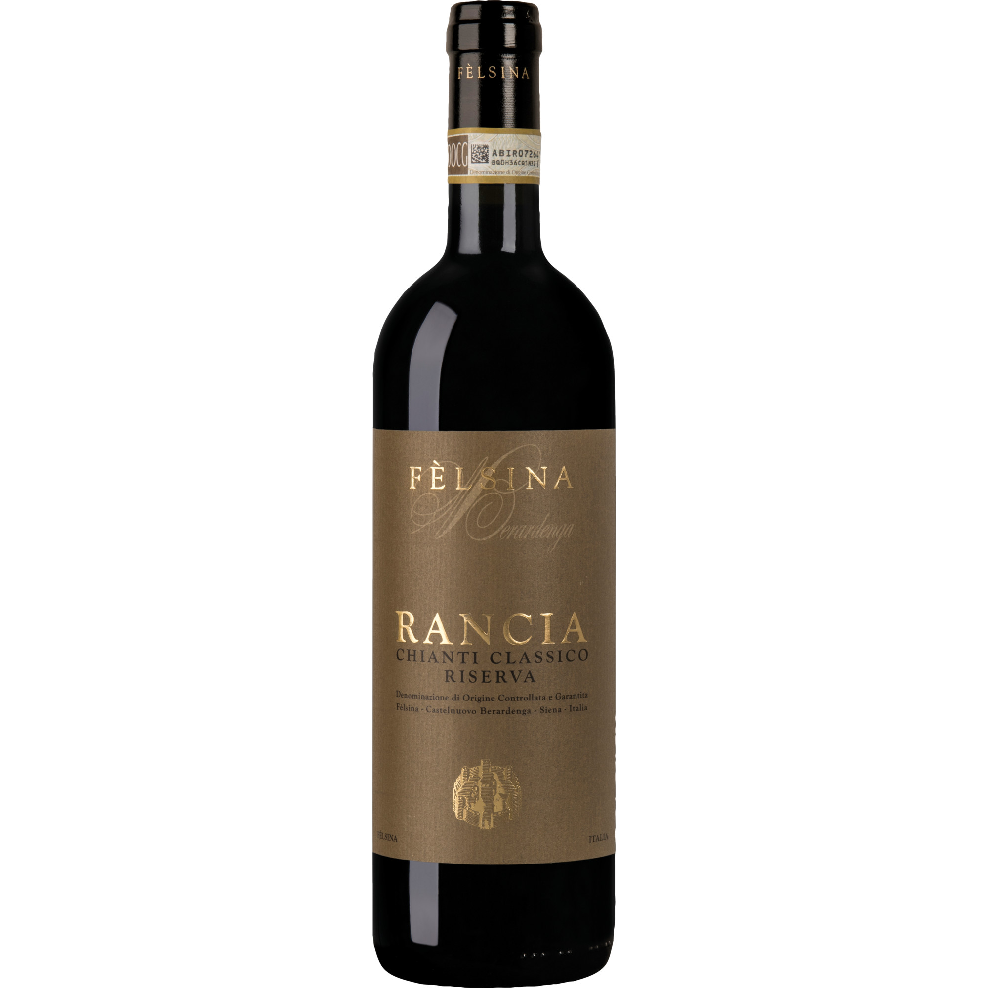 Fèlsina Rància Chianti Classico Riserva, Chianti Classico DOCG, Toskana, 2019, Rotwein