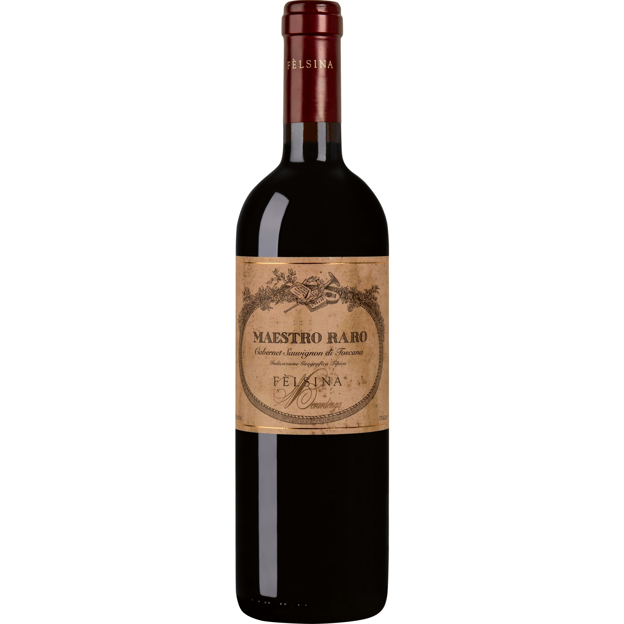 Fèlsina Maestro Raro Toscana, Toscana IGP, Toskana, 2019, Rotwein