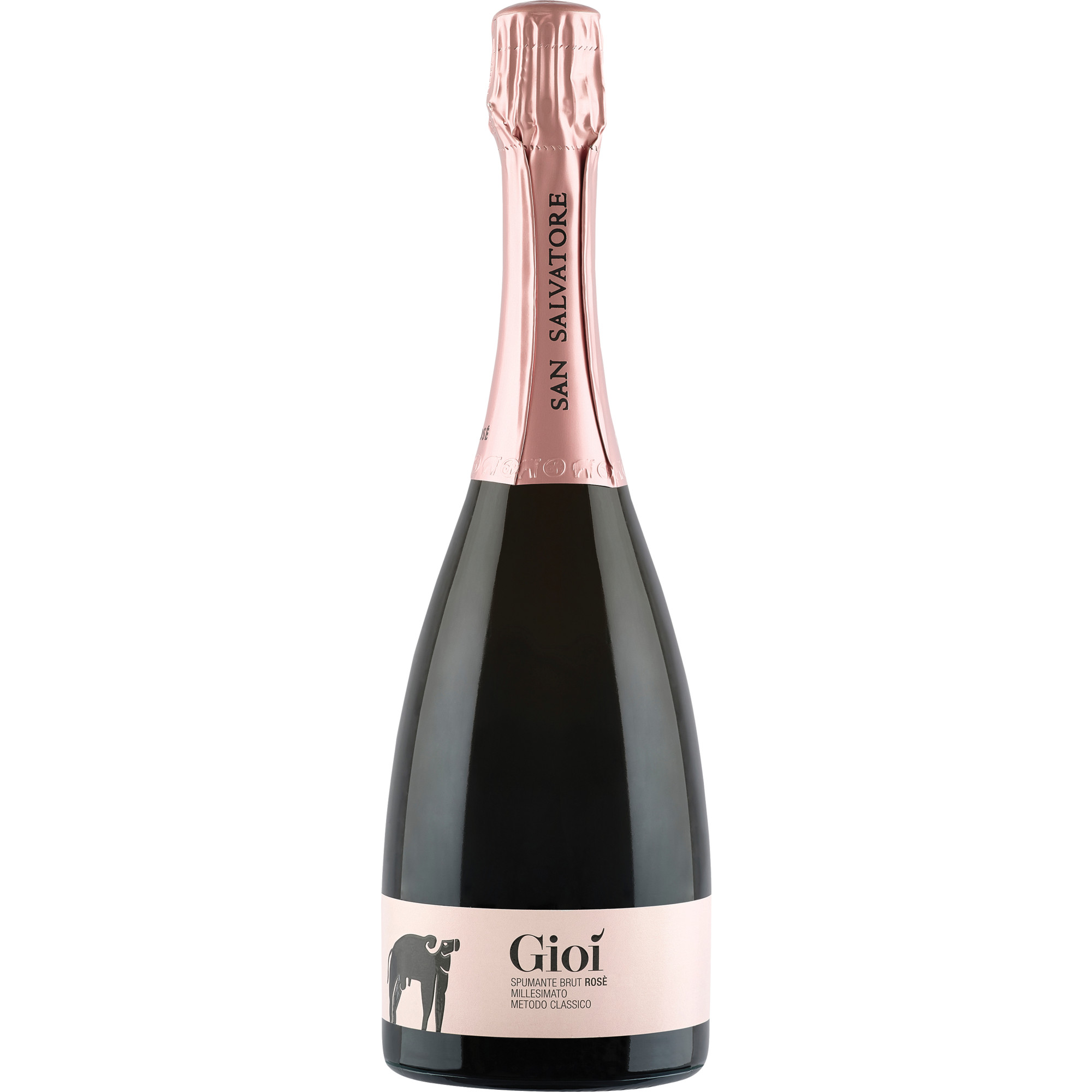 San Salvatore Gioì Millesimato Rosé Brut 2022
