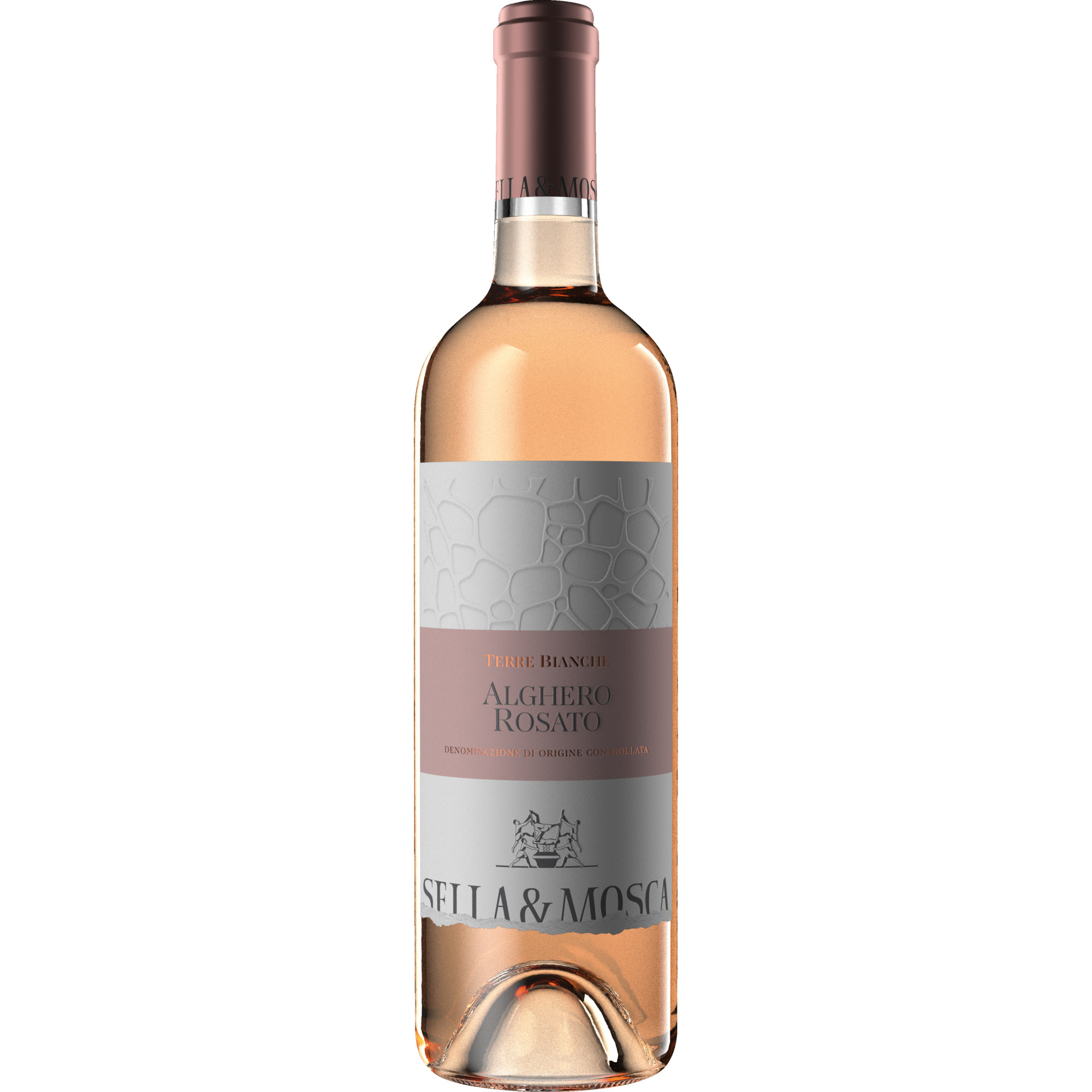 Sella & Mosca Rosato Alghero, Alghero DOC, Sardinien, 2025, Roséwein