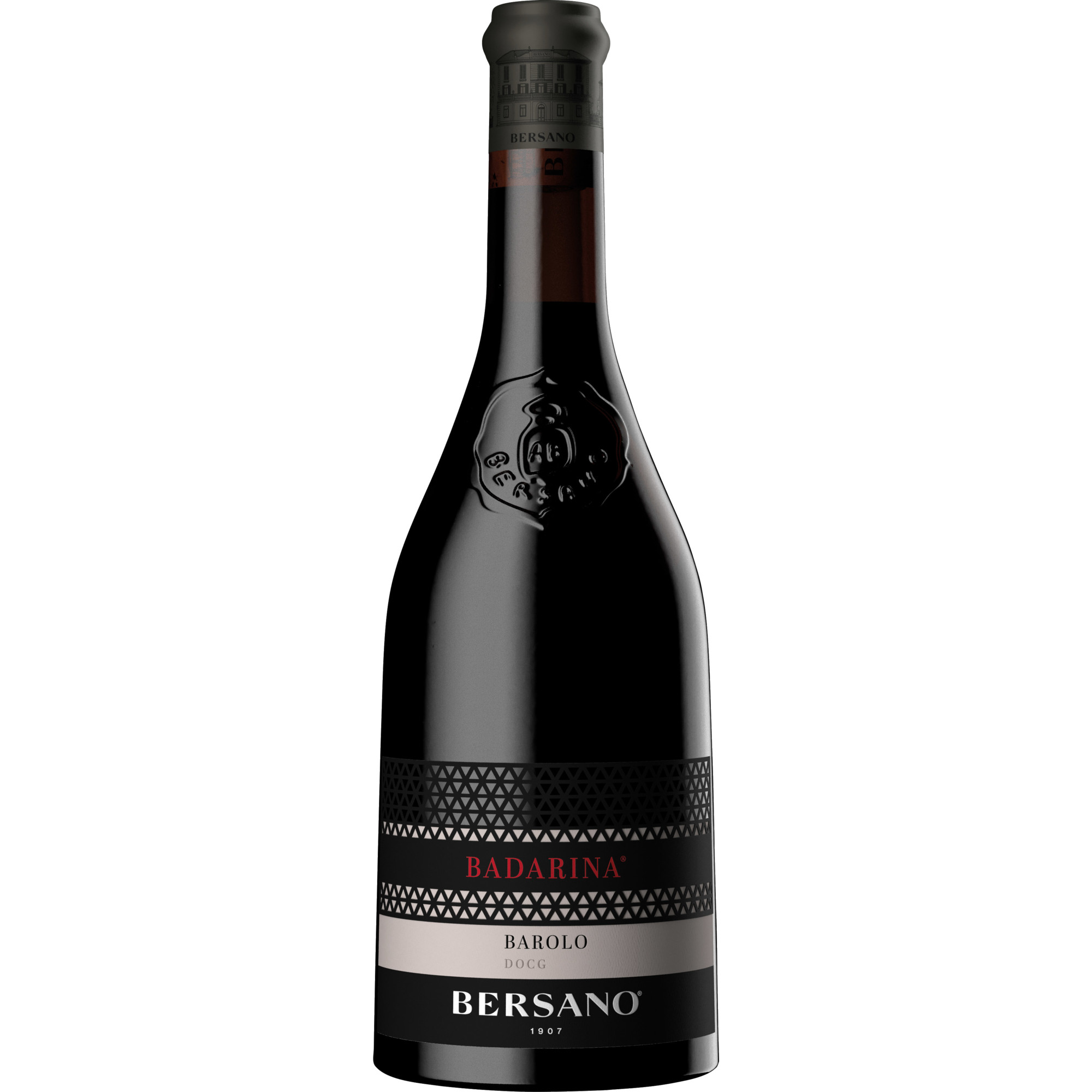 Bersano Badarina Barolo, Barolo DOCG, Piemont, 2020, Rotwein