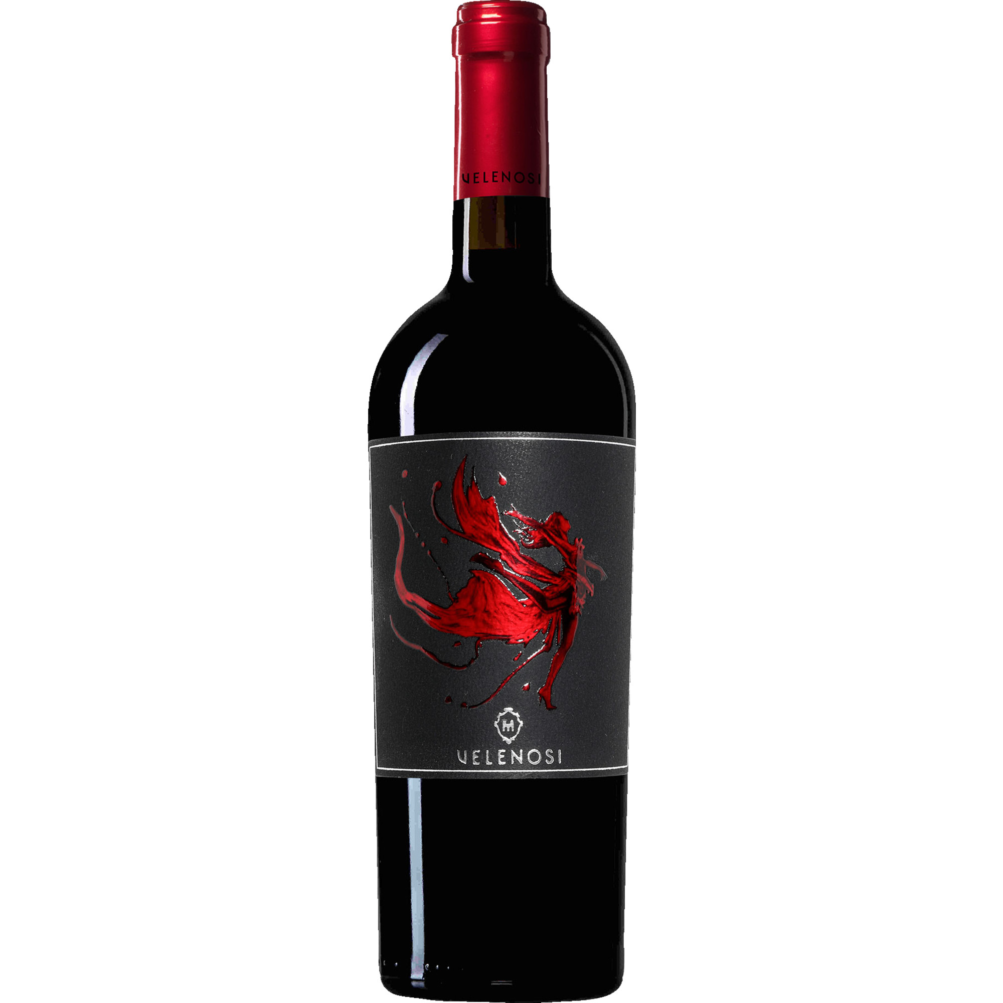 Velenosi Ninfa, Marche IGP, Marken, 2022, Rotwein