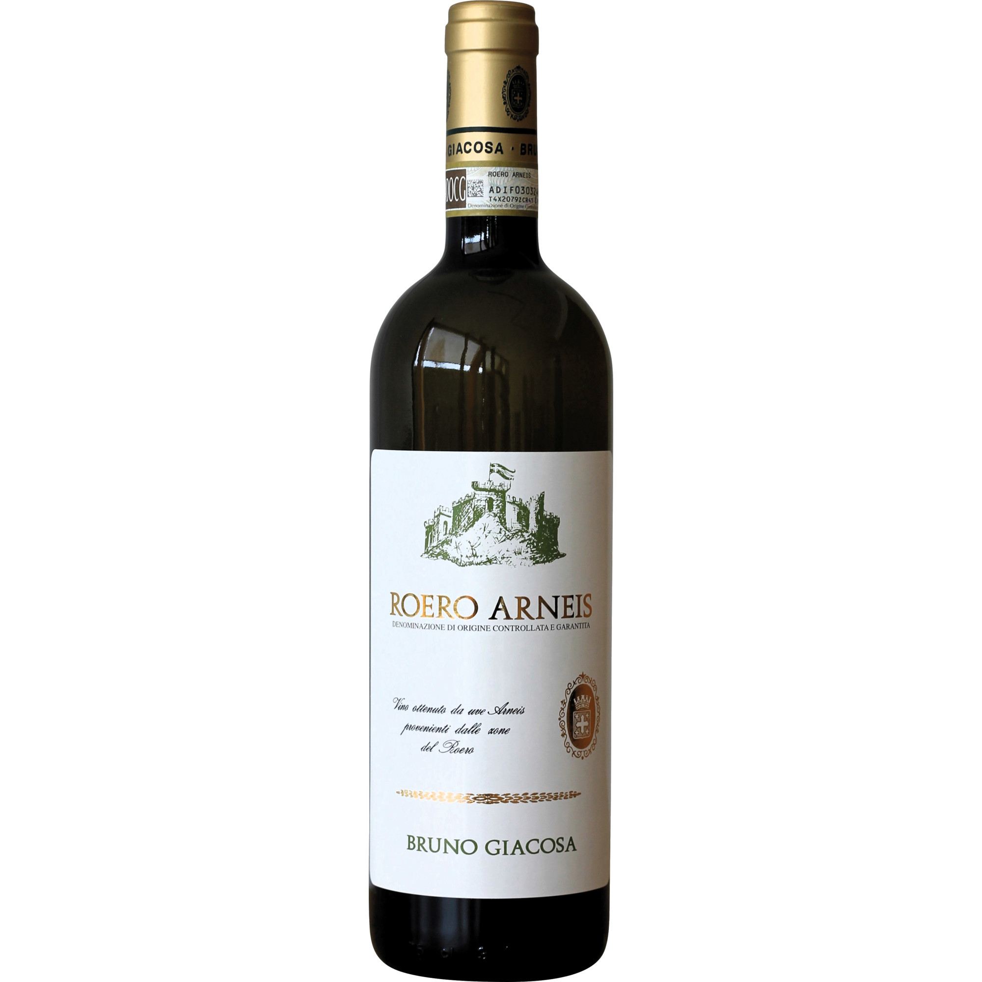 Bruno Giacosa Roero Arneis, Roero DOCG, Piemont, 2025, Weißwein