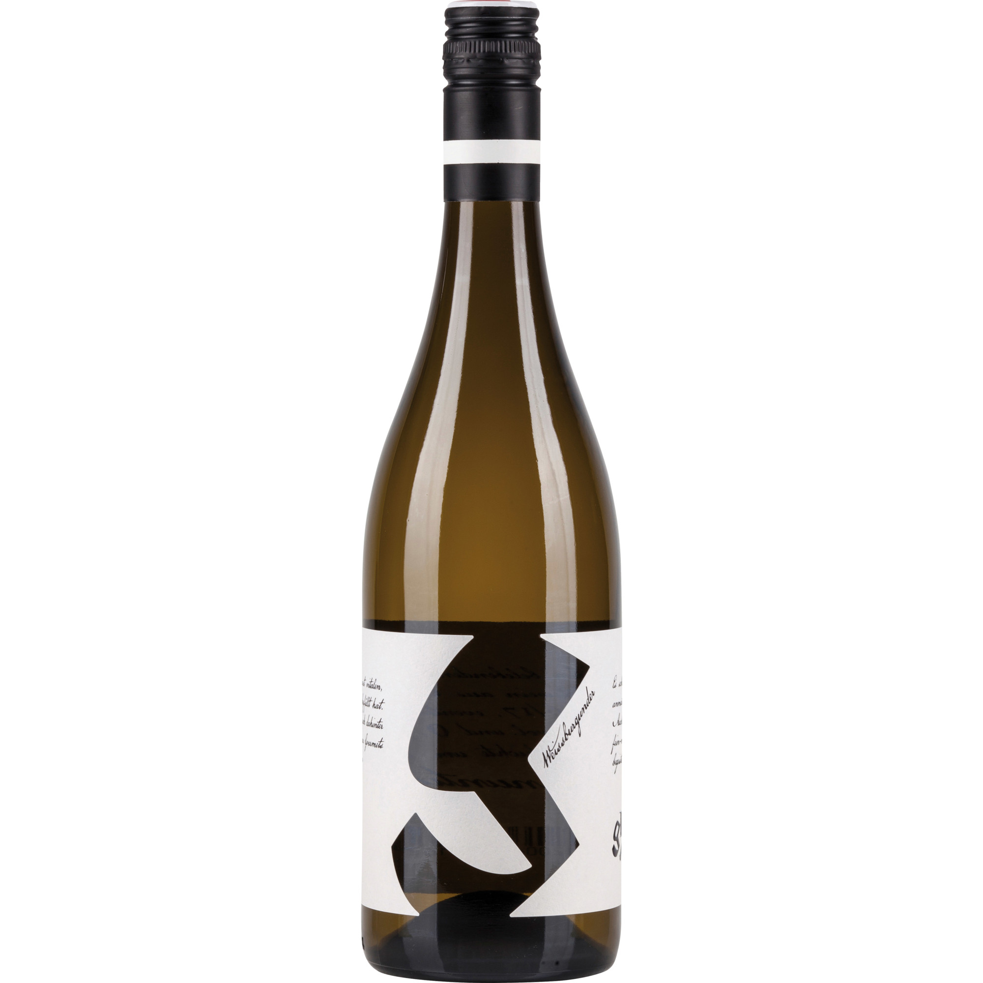 Glatzer Weissburgunder, Trocken, Niederösterreich, Niederösterreich, 2024, Weißwein