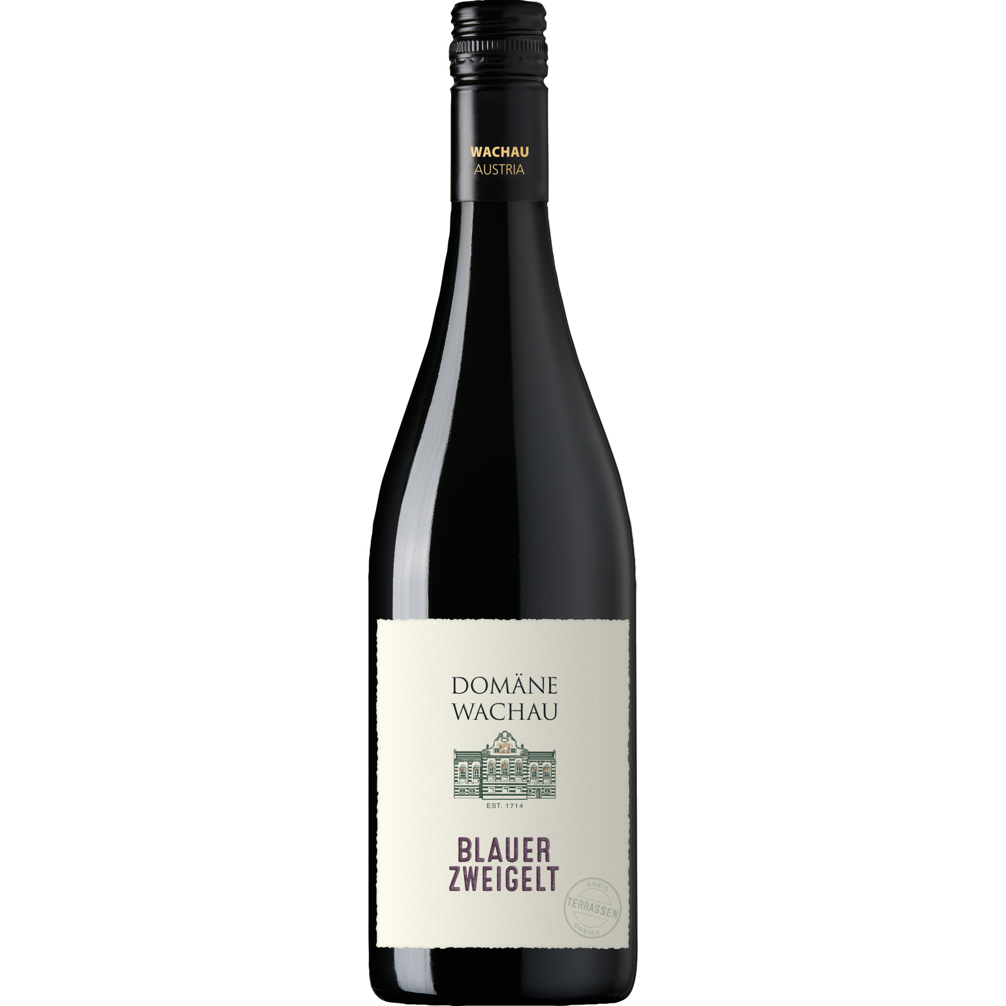 Terassen Blauer Zweigelt, Trocken, Wachau, Niederösterreich, 2023, Rotwein
