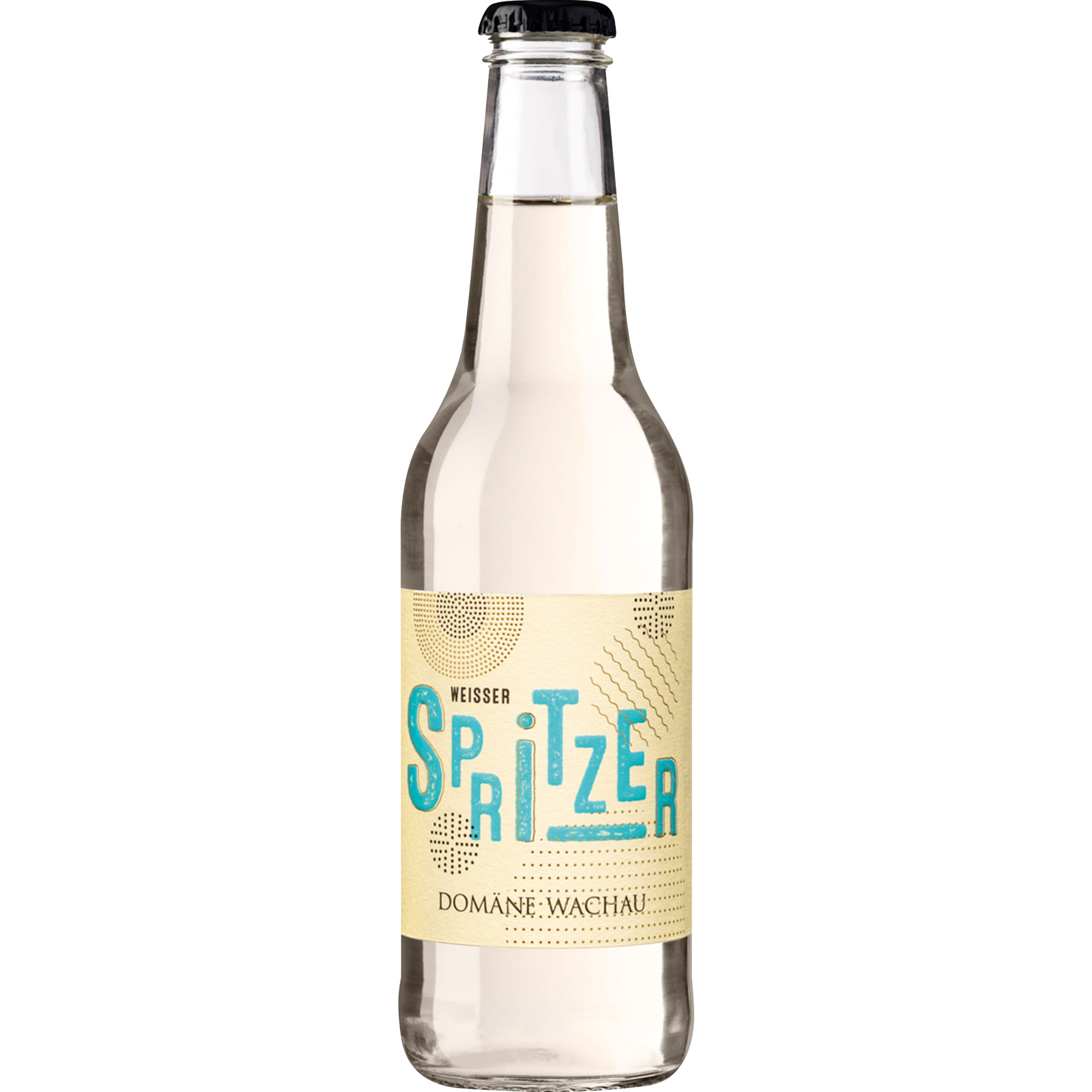 Weinschorle Weißer Spritzer, 0,33 L, 5,5 % Vol., Niederösterreich, Weißwein