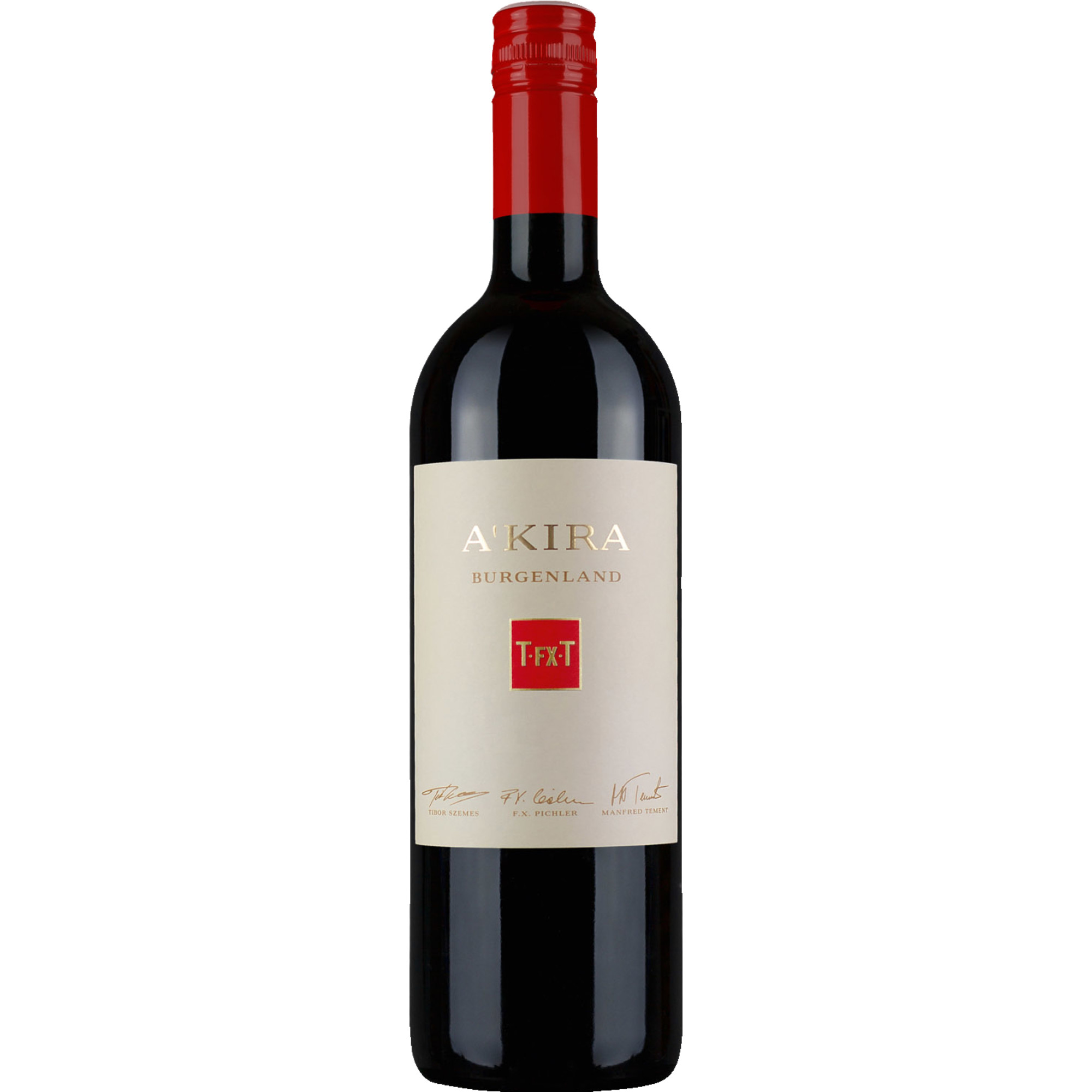 Tement a´Kira T.FX.T Blaufränkisch, Trocken, Österreich, Steiermark, 2020, Rotwein