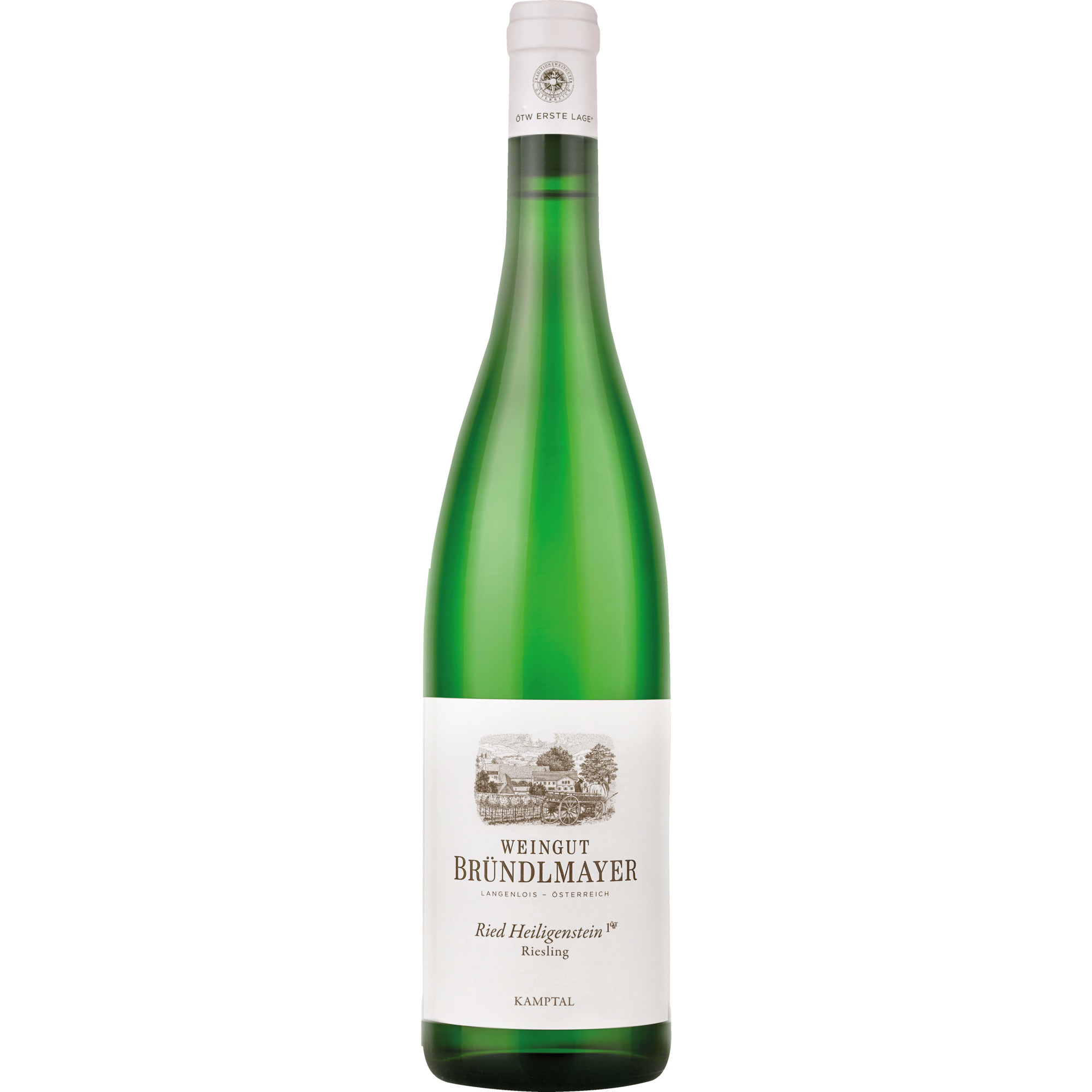 Bründlmayer Zöbinger Heiligenstein Riesling Bio, Trocken, Niederösterreich, Niederösterreich, 2021, Weißwein