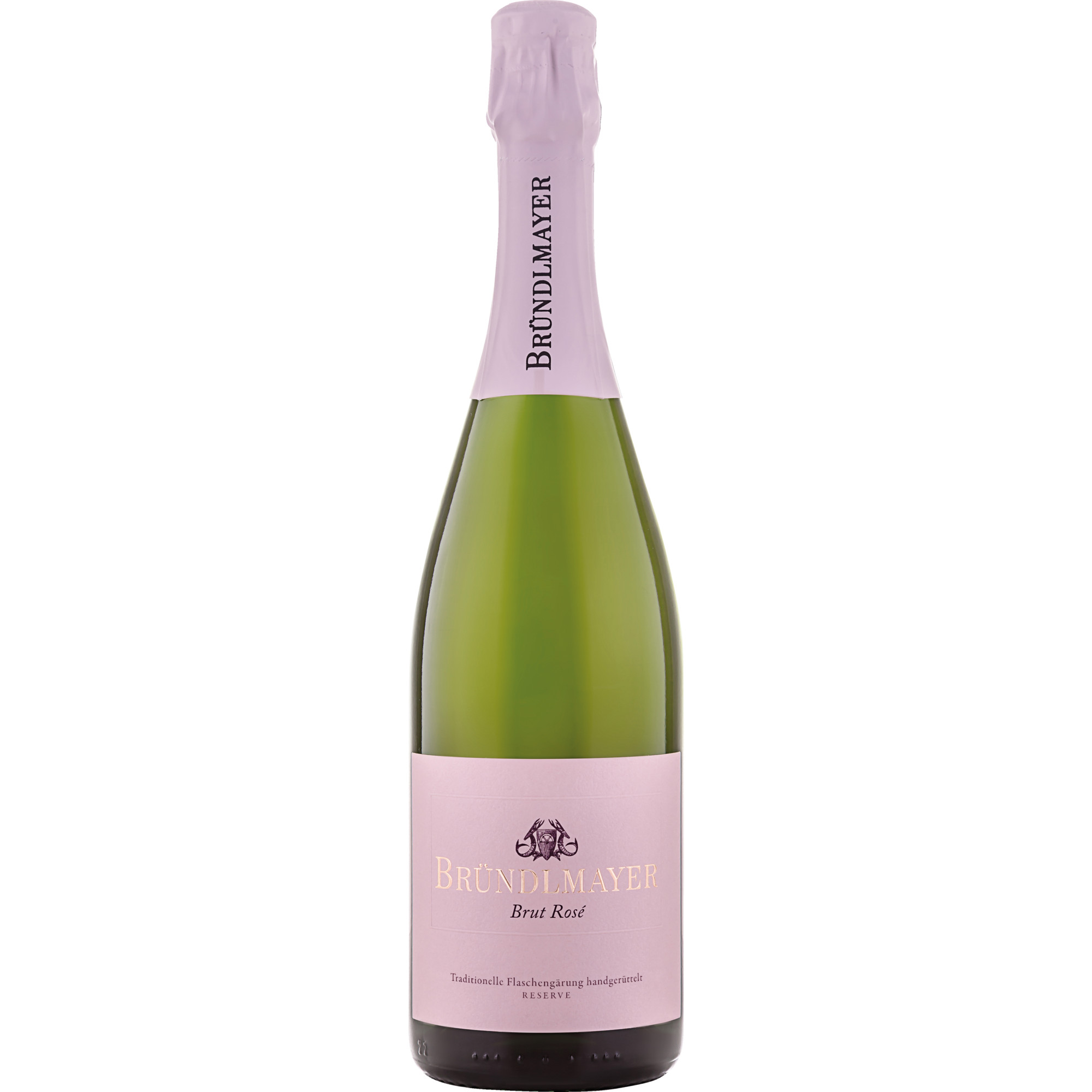 Bründlmayer Rosé Reserve Bio Brut