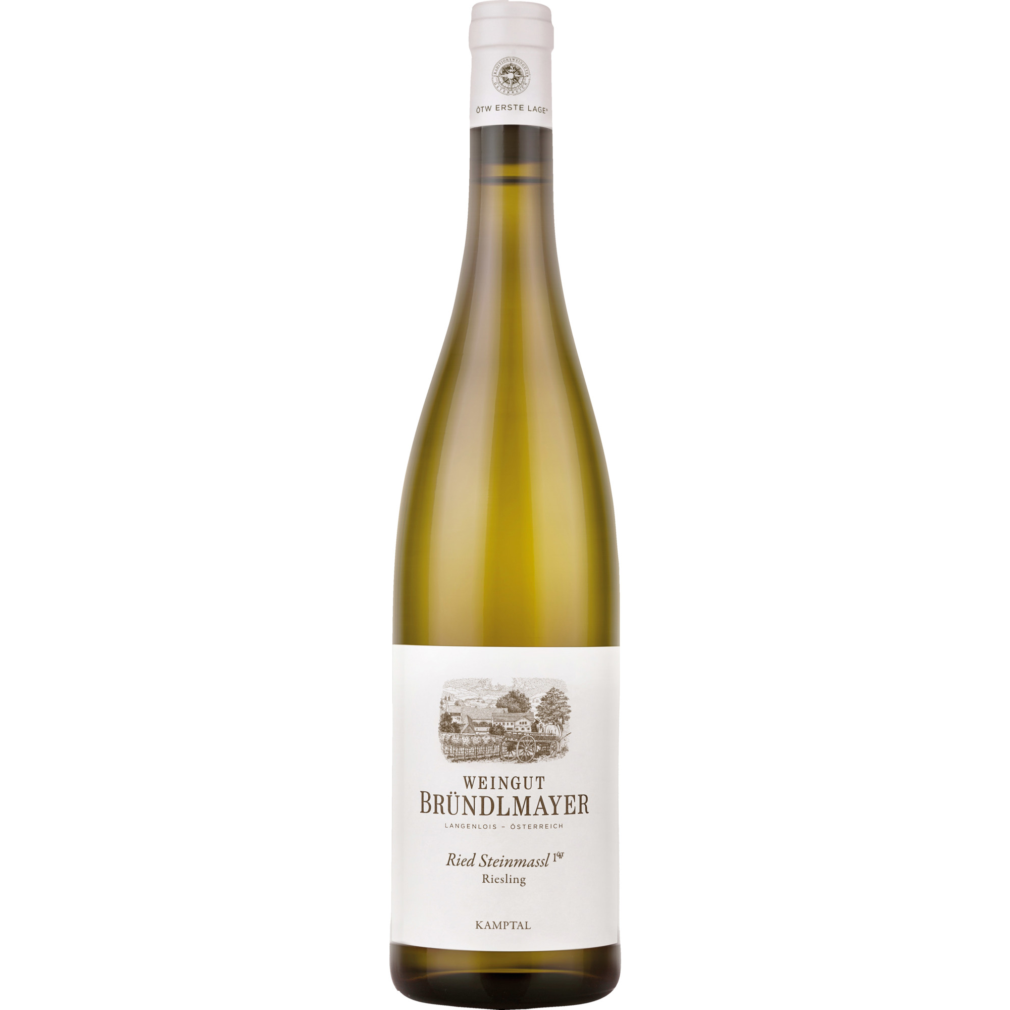 Bründlmayer Ried Steinmassl Riesling Bio Trocken 2020