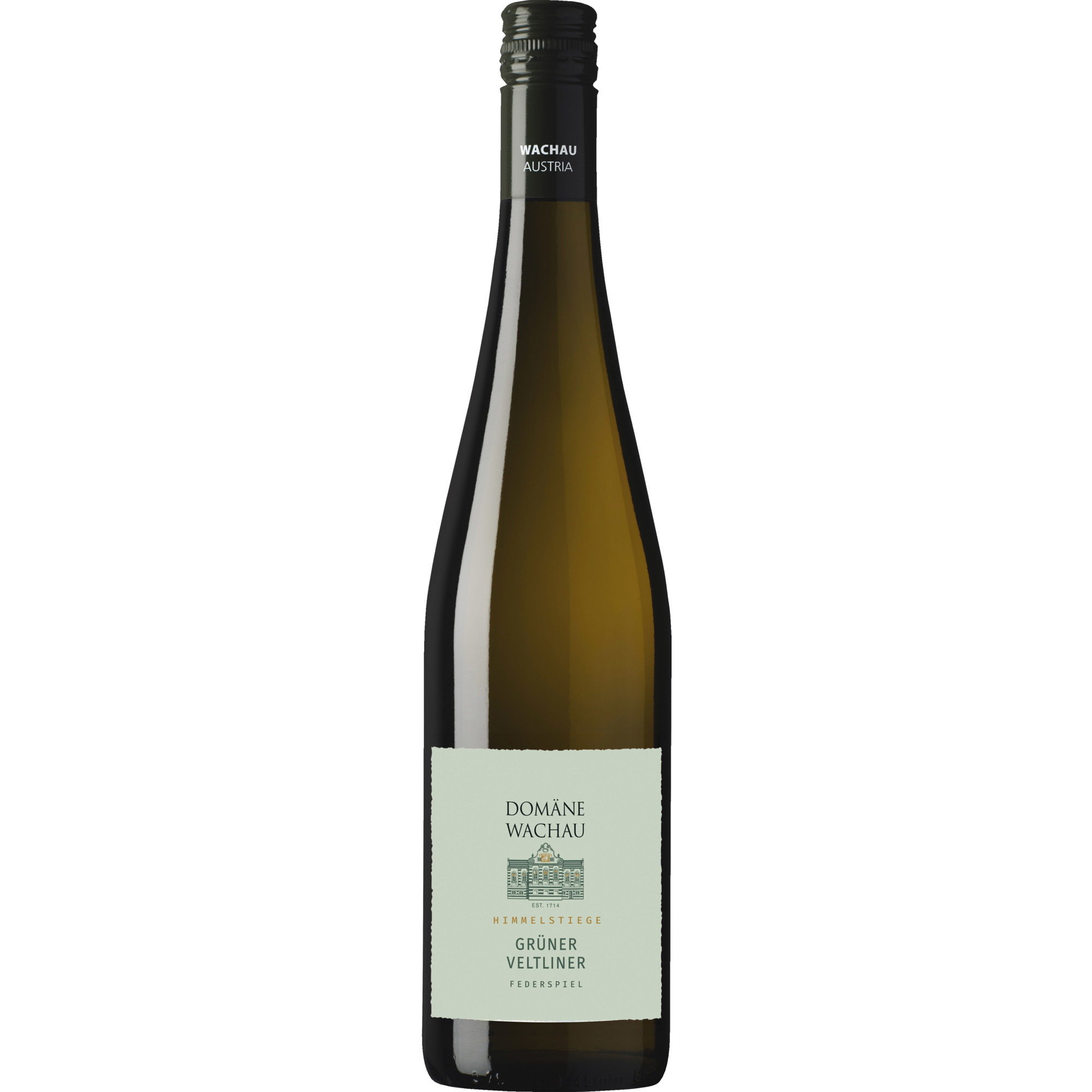 Himmelstiege Grüner Veltliner Federspiel Bio, Trocken, Wachau, Niederösterreich, 2025, Weißwein