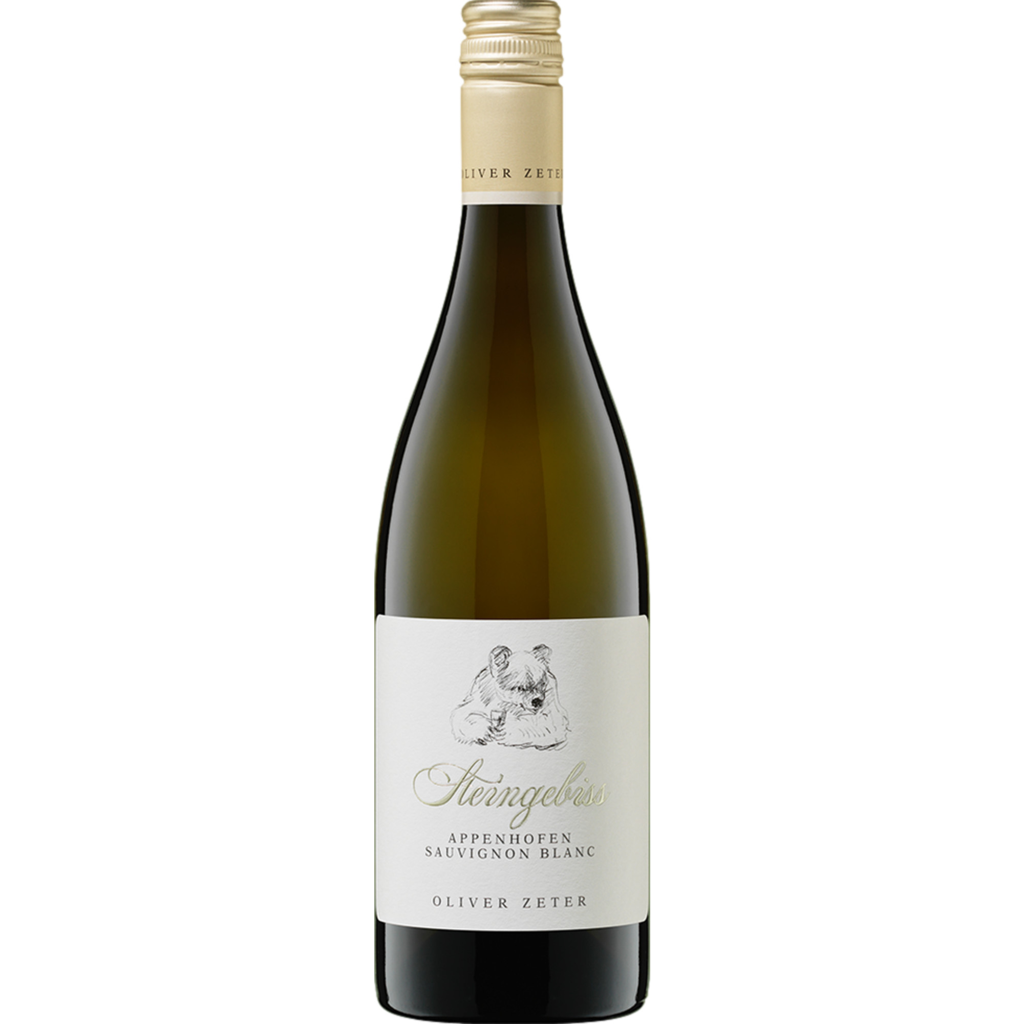 Oliver Zeter Steingebiss Sauvignon Blanc Trocken 2025
