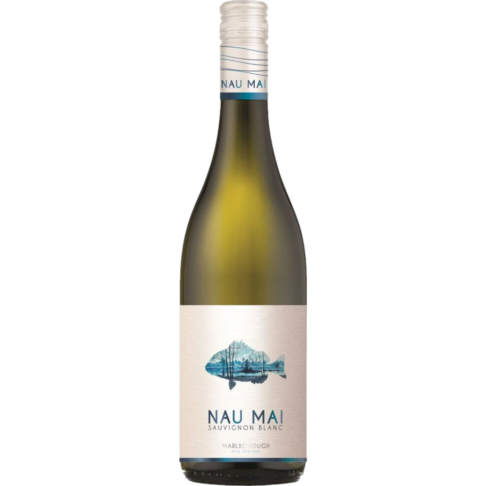 Nau Mai Sauvignon Blanc, Marlborough, 2025, Weißwein