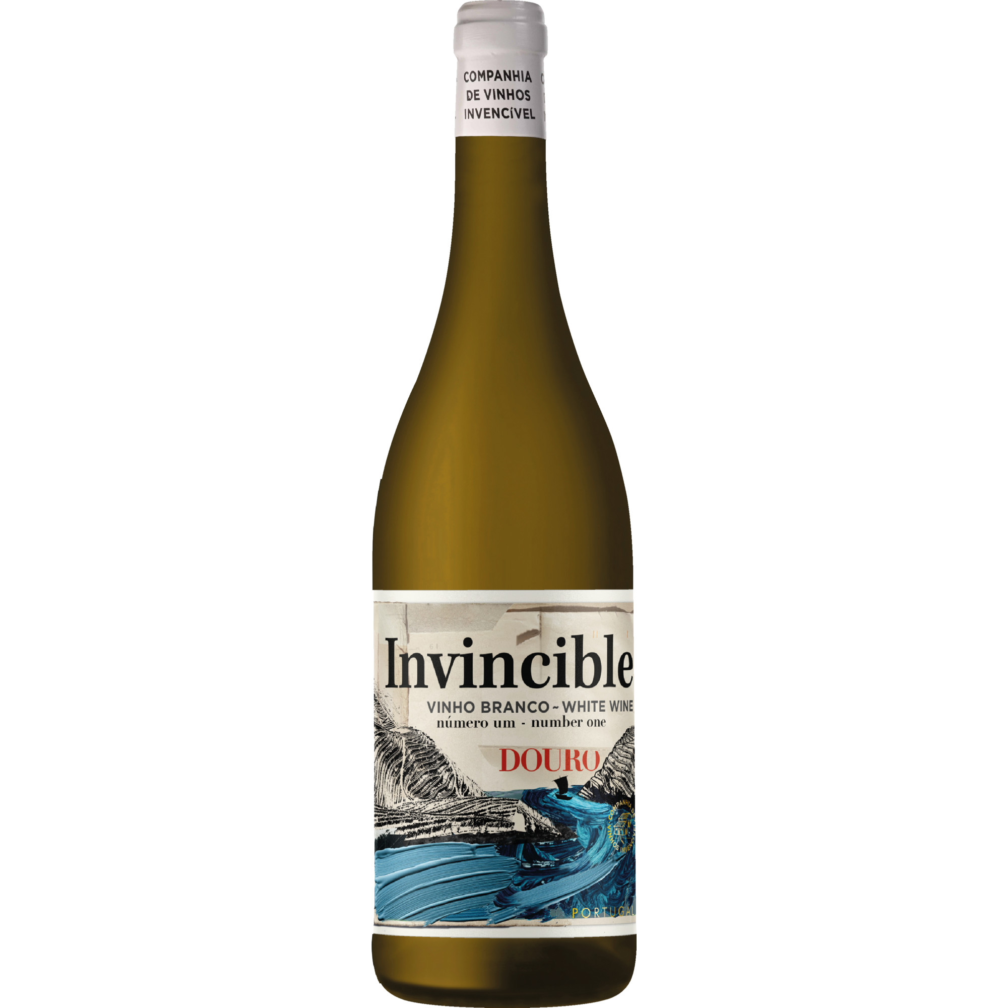 Invincible Number One White, Douro, Douro, 2024, Weißwein