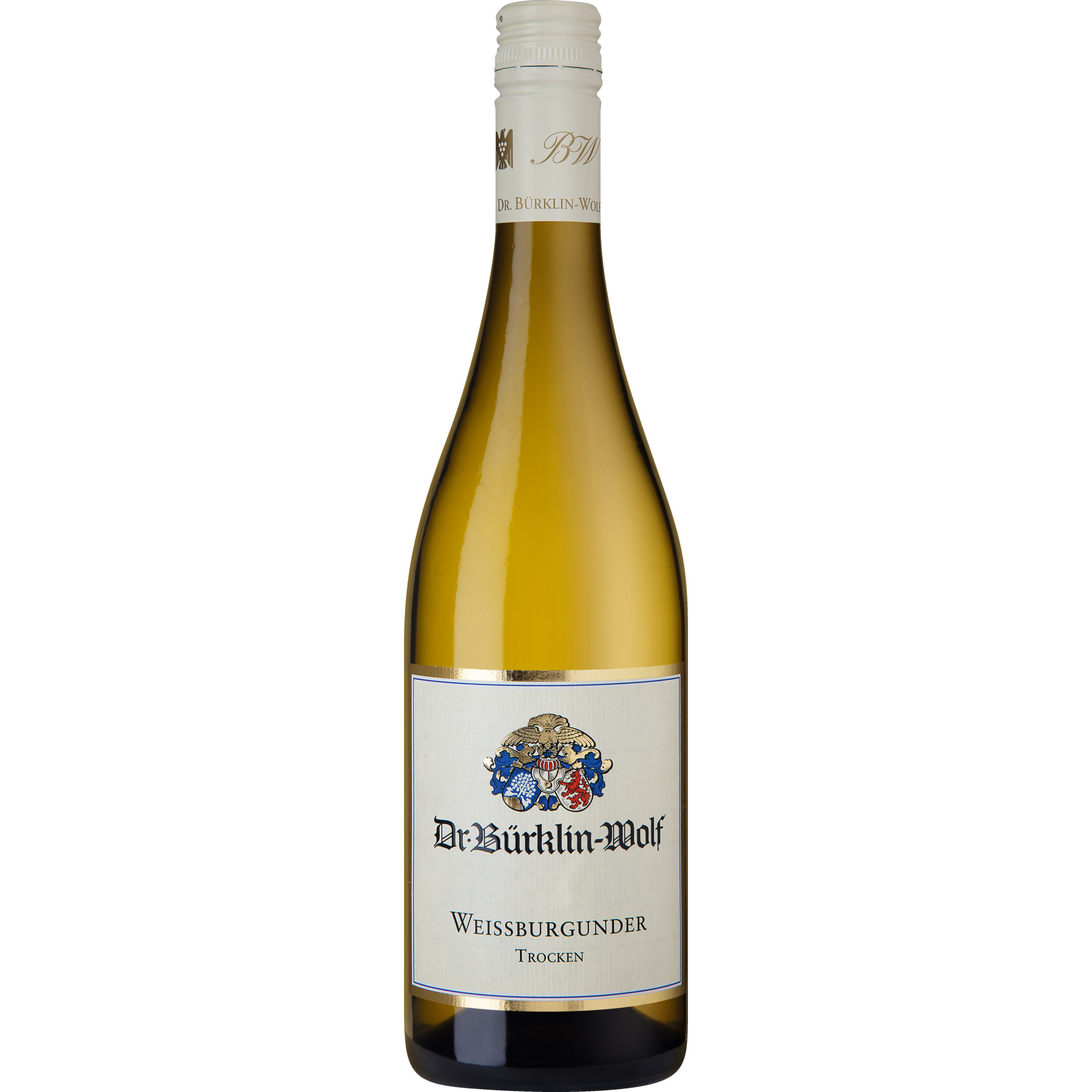 Dr. Bürklin-Wolf Weissburgunder, Trocken, Pfalz, Pfalz, 2025, Weißwein