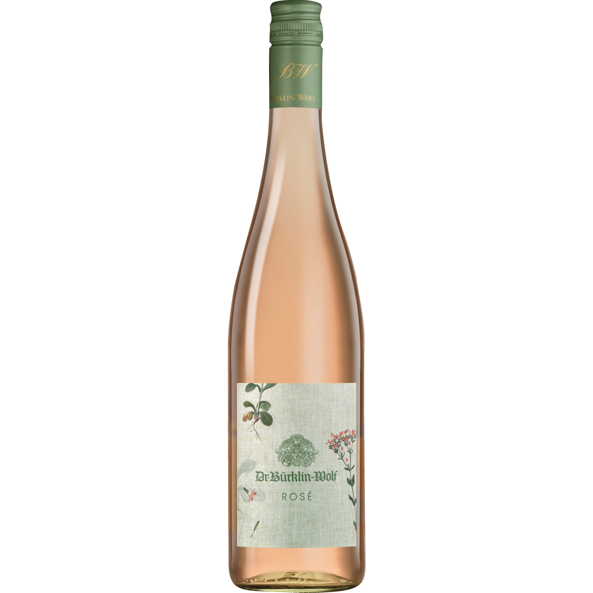 Dr. Bürklin-Wolf Cuvée Rosé, Trocken, Pfalz, Pfalz, 2025, Roséwein