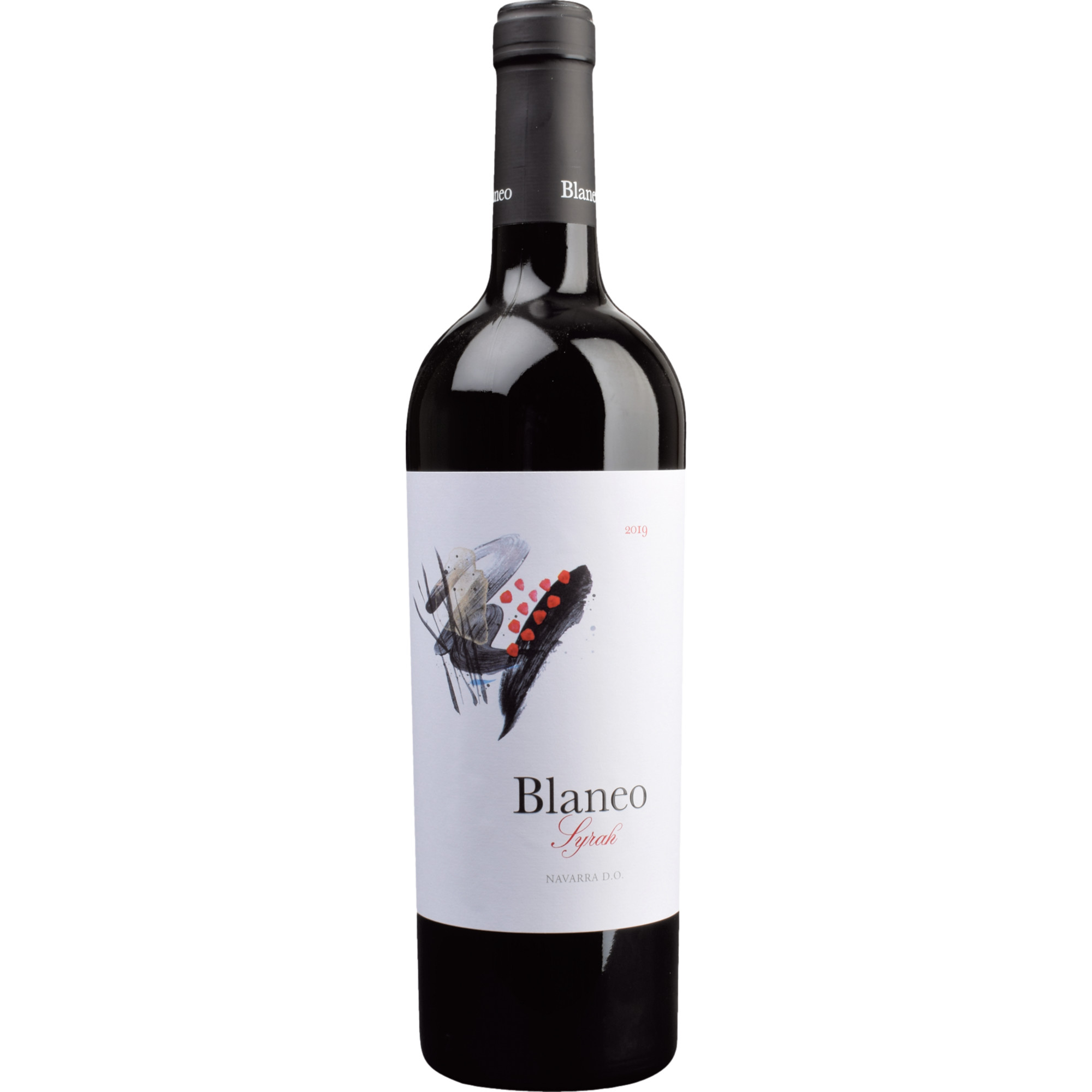 Pagos de Araiz Blaneo Syrah, Navarra DO, Navarra, 2022, Rotwein