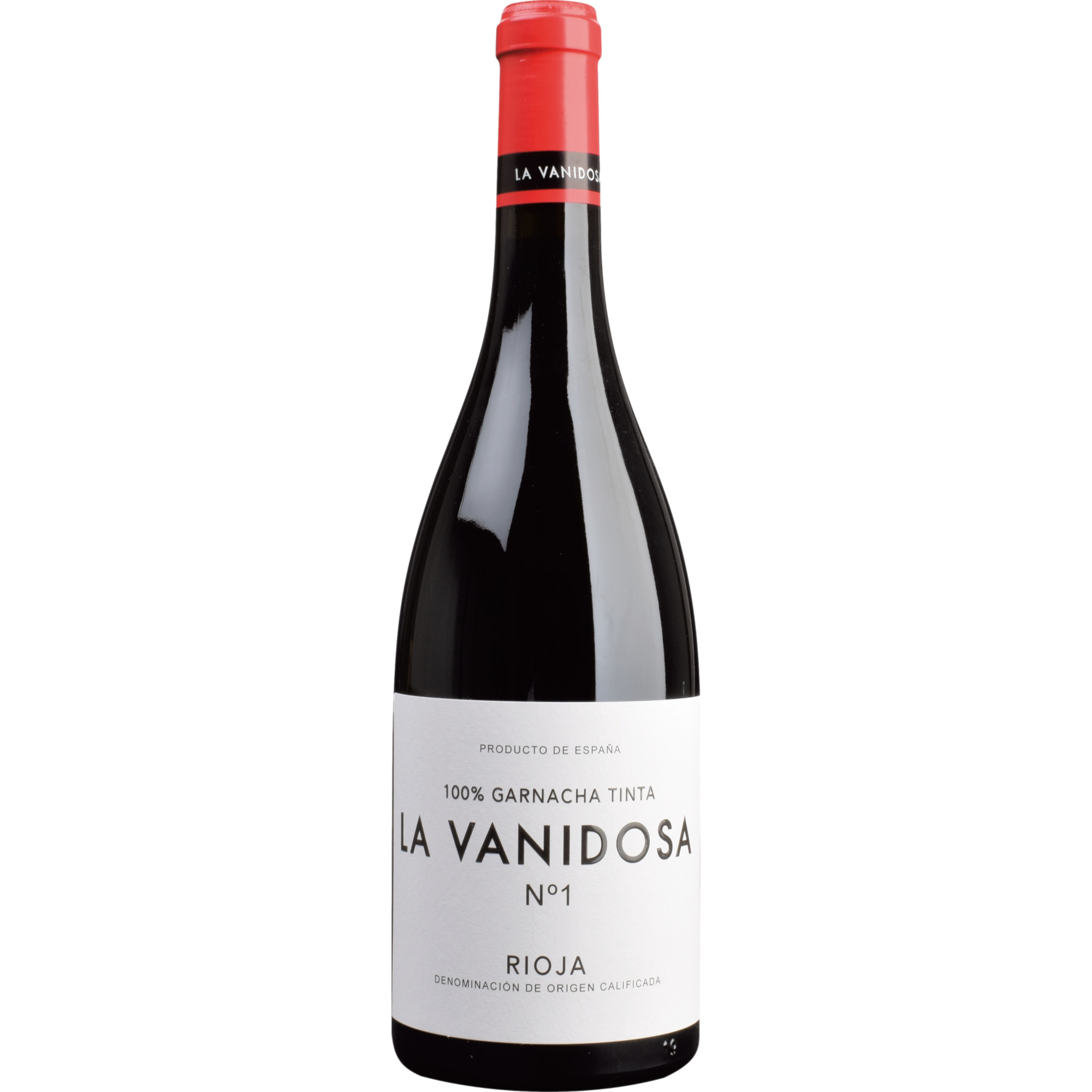 D. Mateos La Vanidosa No. 1 Rioja Garnacha, Rioja DOCa, Rioja, 2022, Rotwein