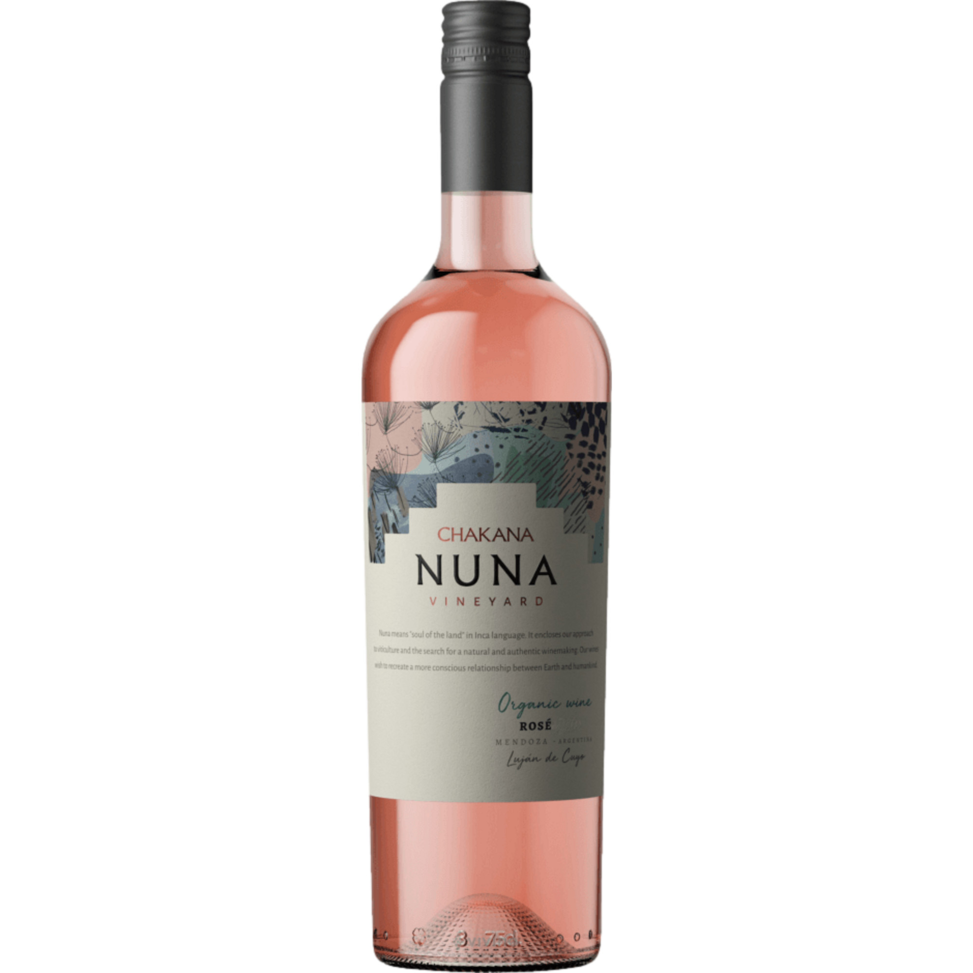 Chakana Nuna Rosé, Mendoza, Mendoza, 2022, Roséwein