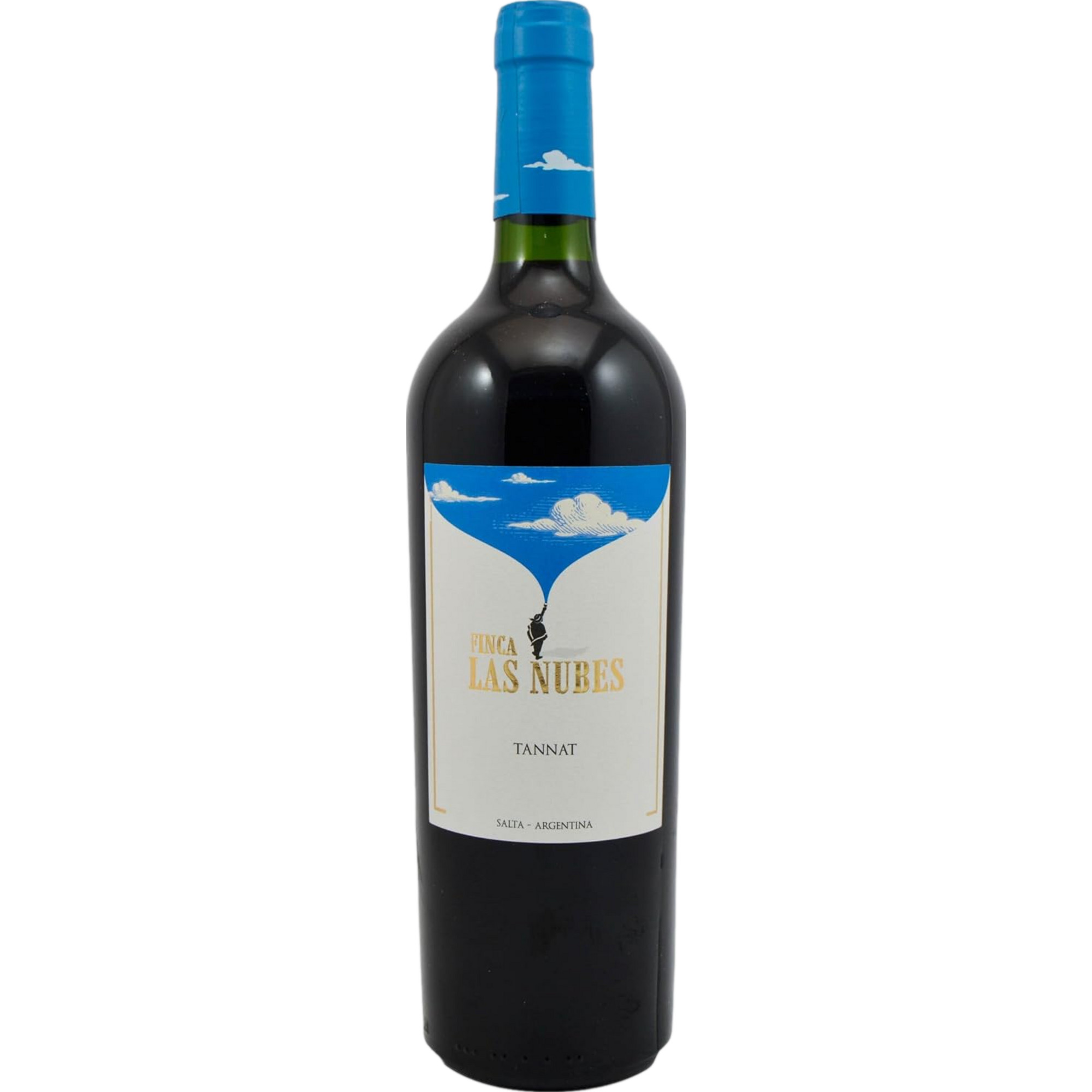 Finca Las Nubes El Tannat, Salta, Salta, 2020, Rotwein