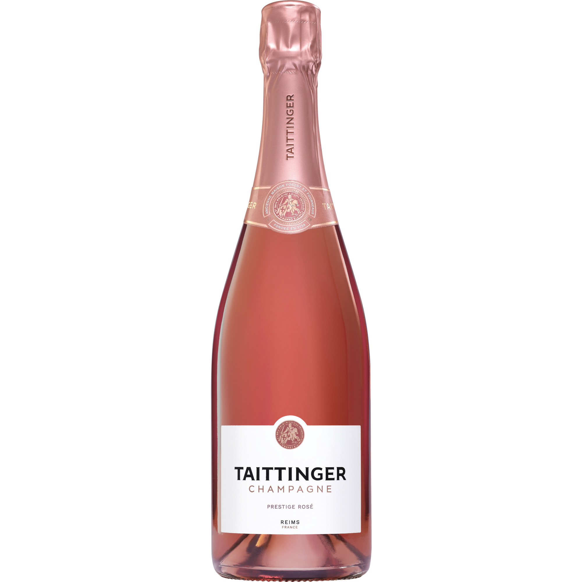 Taittinger Prestige Rosé Brut