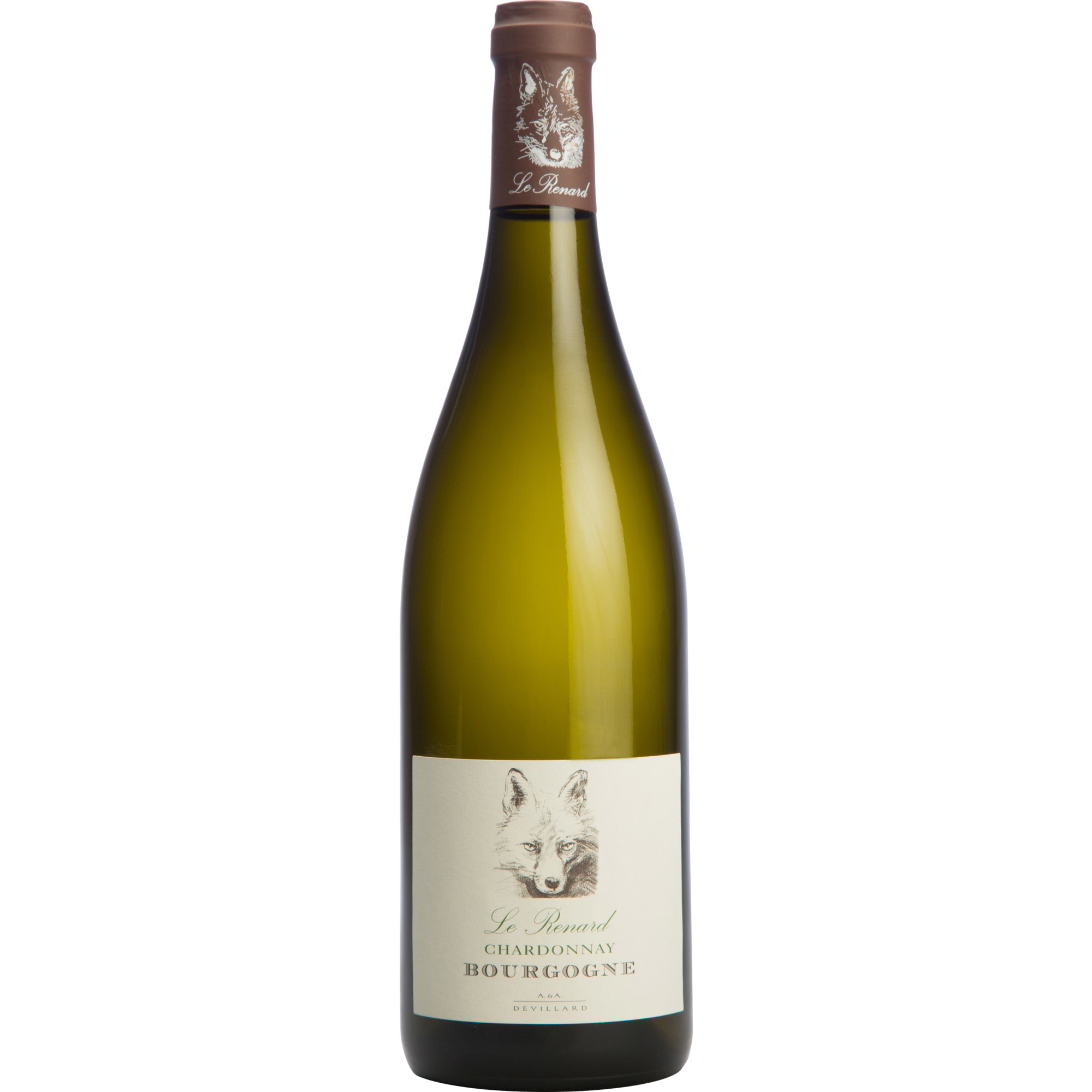 Château de Chamirey Le Renard Chardonnay Bourgogne 2024