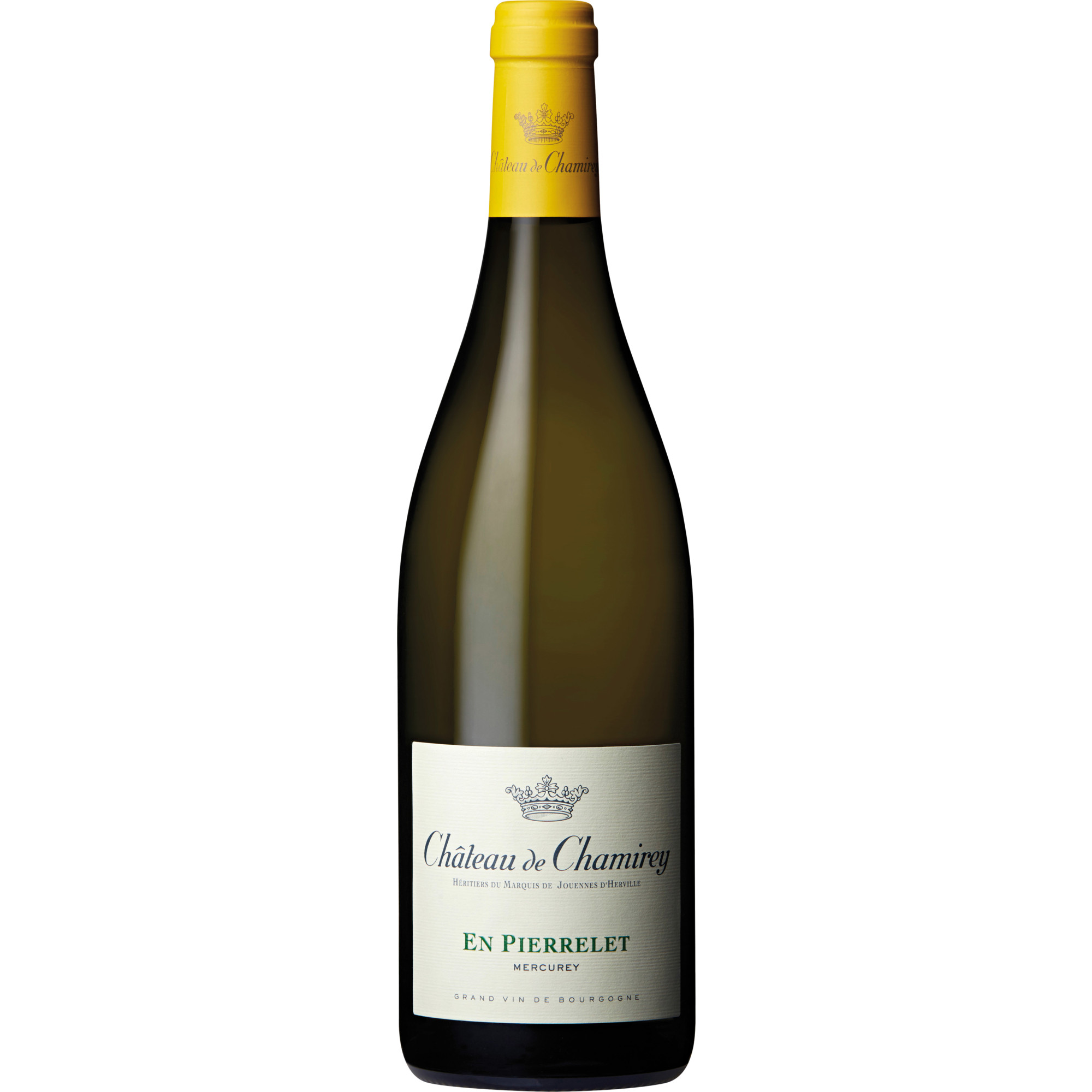 Château de Chamirey En Pierrelet, Mercurey AOP, Burgund, 2022, Weißwein