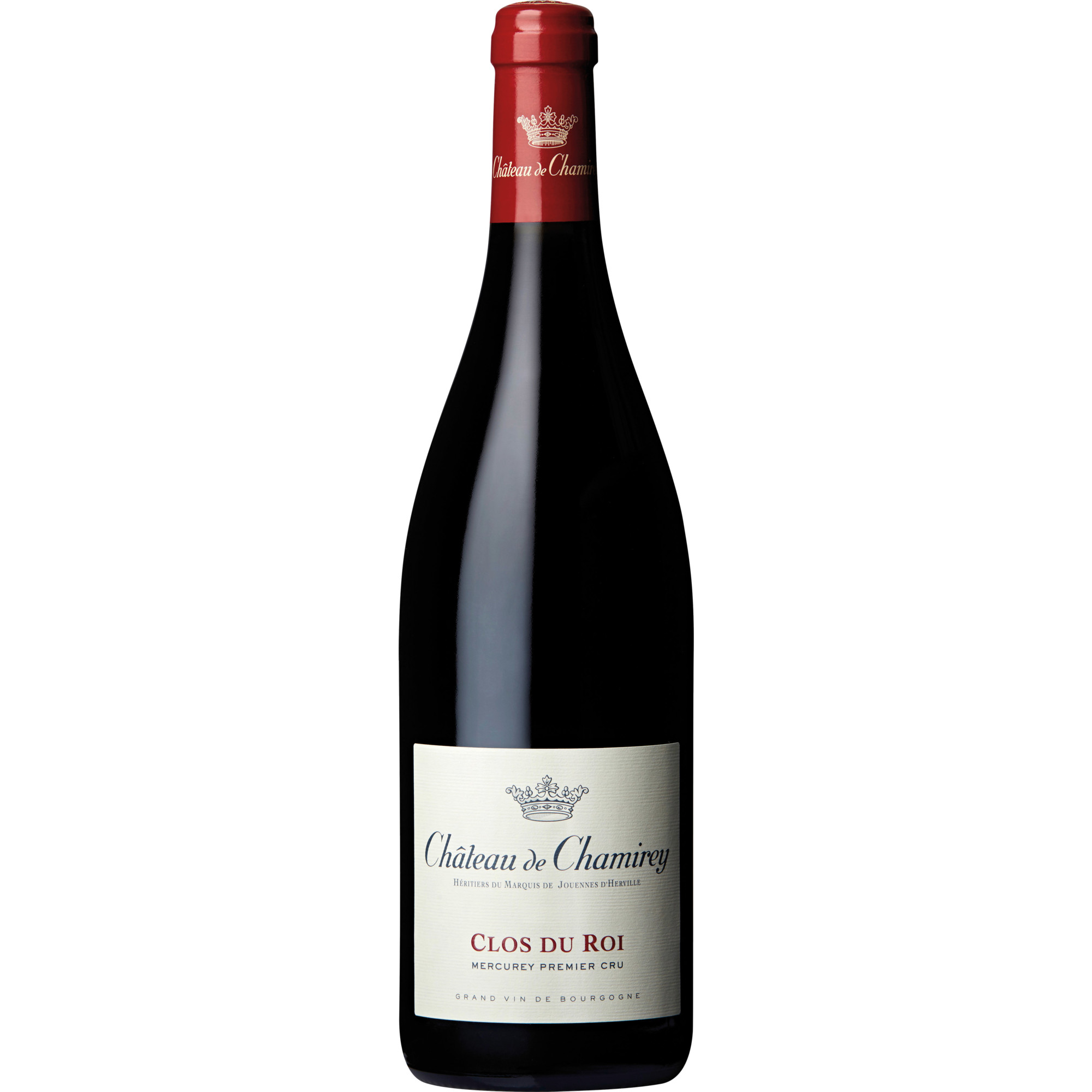 Château de Chamirey Clos du Roi Premier Cru, Mercurey AOP, Burgund, 2023, Rotwein