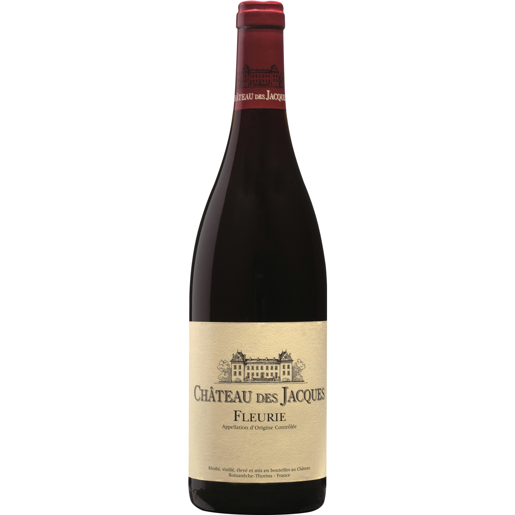 Château des Jacques Fleurie, Fleurie AOP, Beaujolais, 2022, Rotwein
