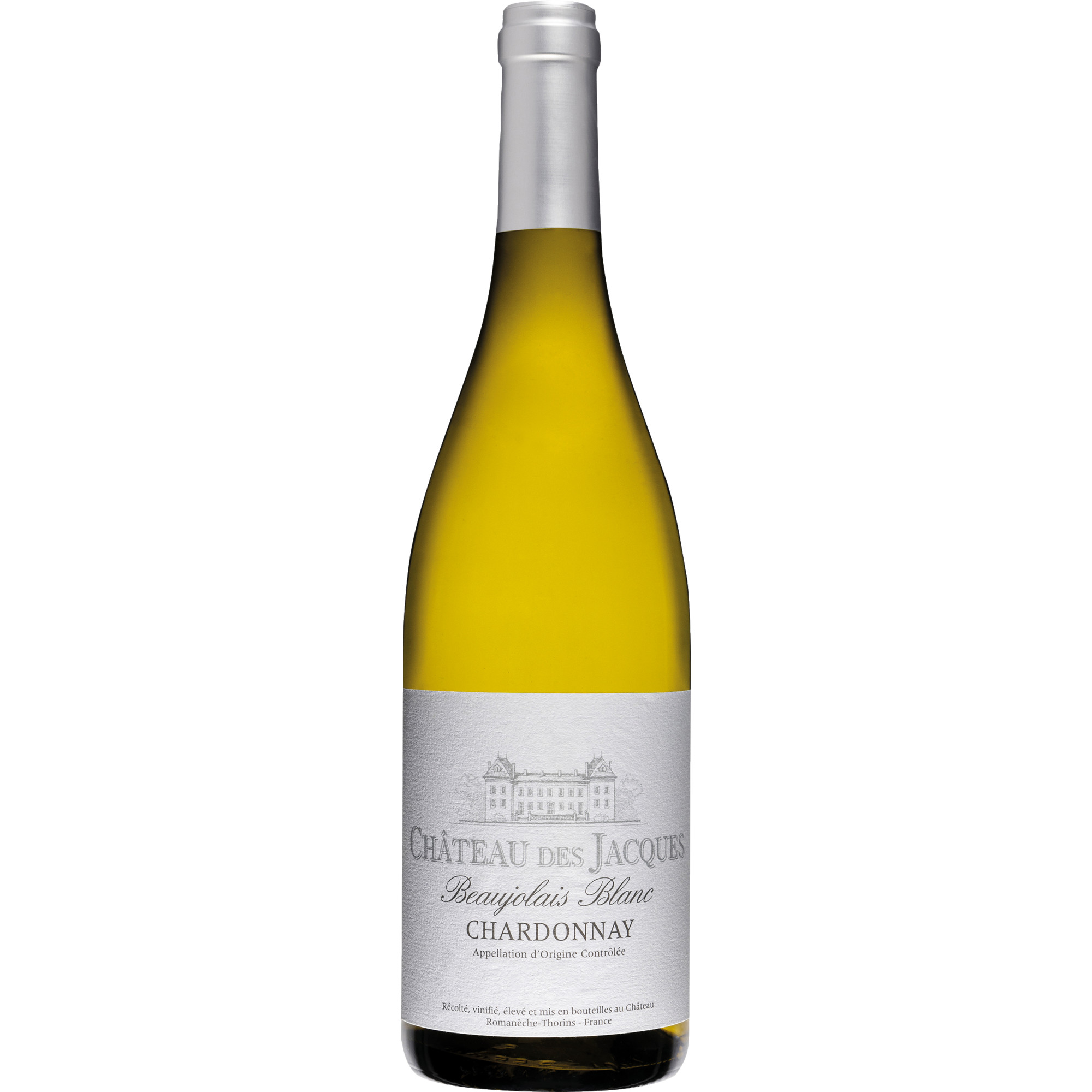 Château des Jacques Beaujolais Blanc Chardonnay, Beaujolais, Beaujolais, 2024, Weißwein